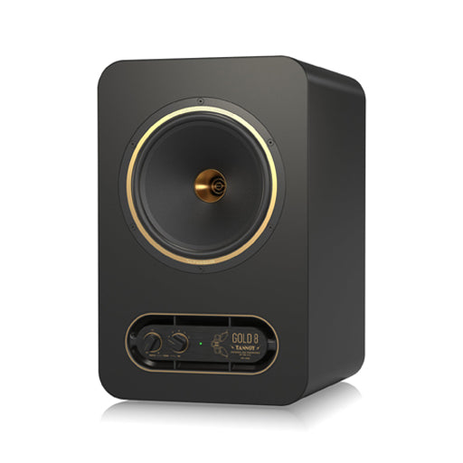 Tannoy Gold 8 Studio Monitor Speaker, Each, EU Plug - Image 3