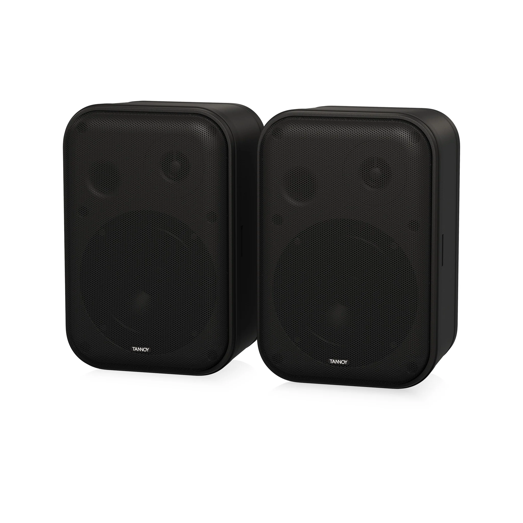 Tannoy VMS-1 200w Versatile 2-Way Compact Monitor Speaker, Black - Image 3
