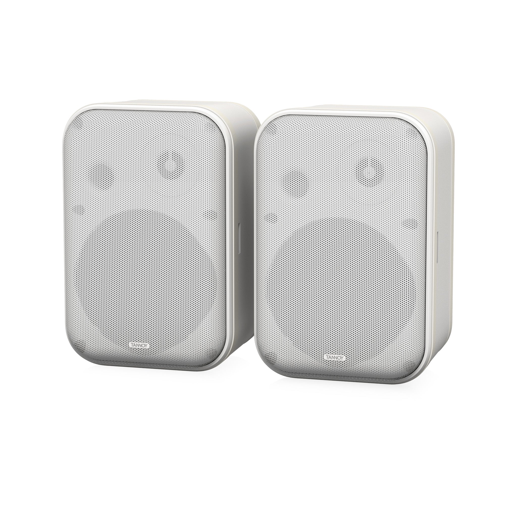 Tannoy VMS-1 200w Versatile 2-Way Compact Monitor Speaker, White - Image 3