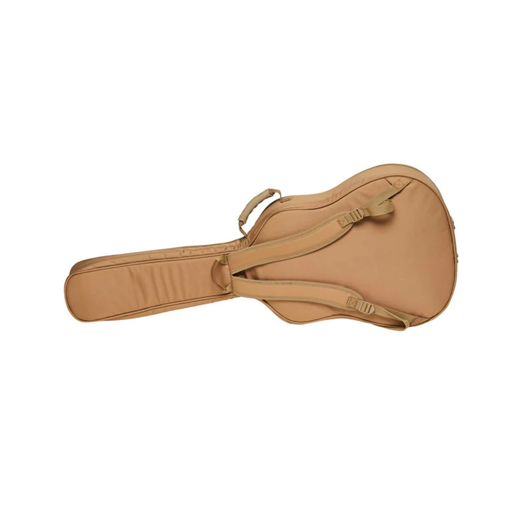 Taylor 12-String Dreadnought Guitar Gig Bag, Tan - Image 2