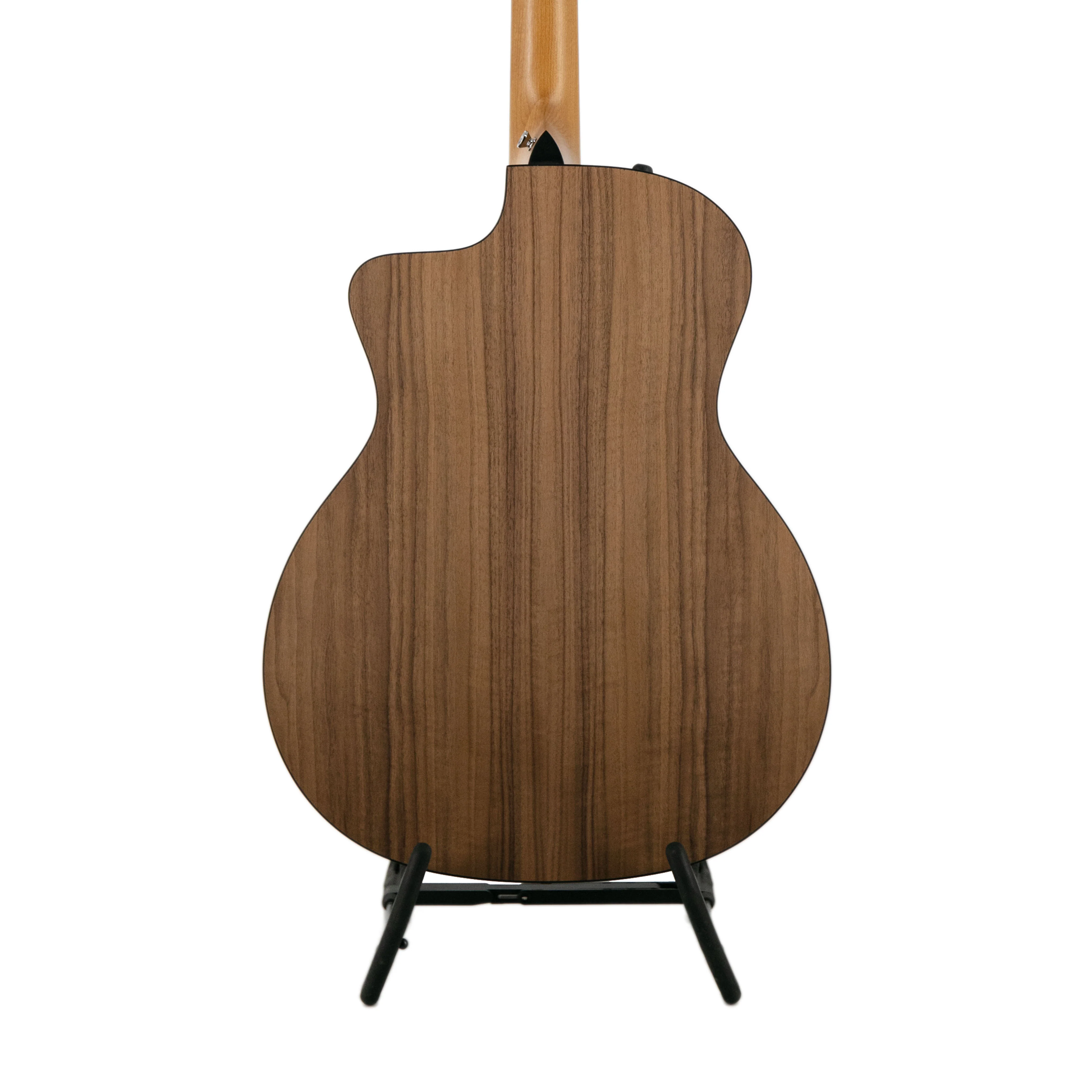 Taylor 124ce Special Edition Grand Auditorium Acoustic Guitar w/Bag, Shaded Edge Burst Top - Image 4