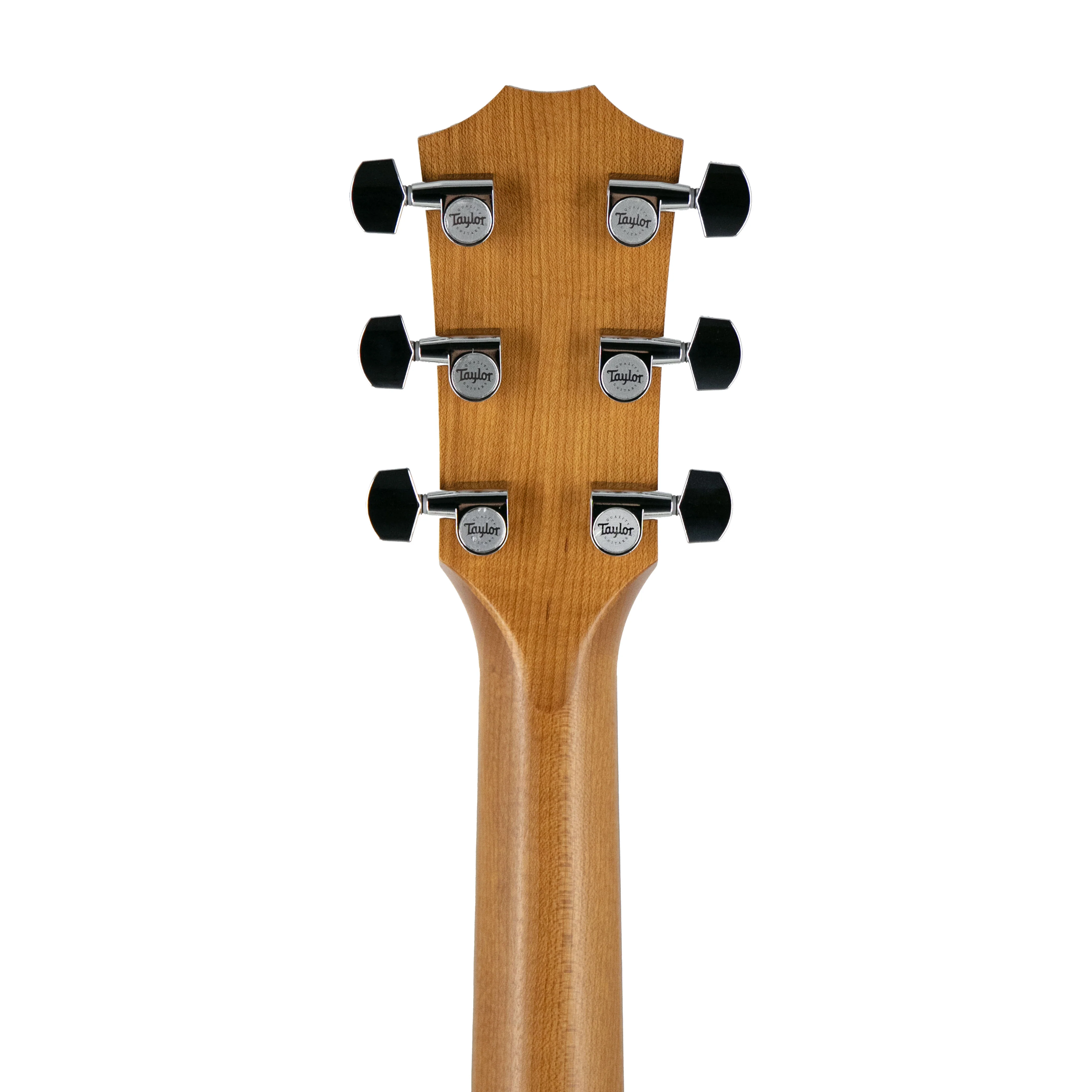 Taylor 124ce Special Edition Grand Auditorium Acoustic Guitar w/Bag, Shaded Edge Burst Top - Image 8