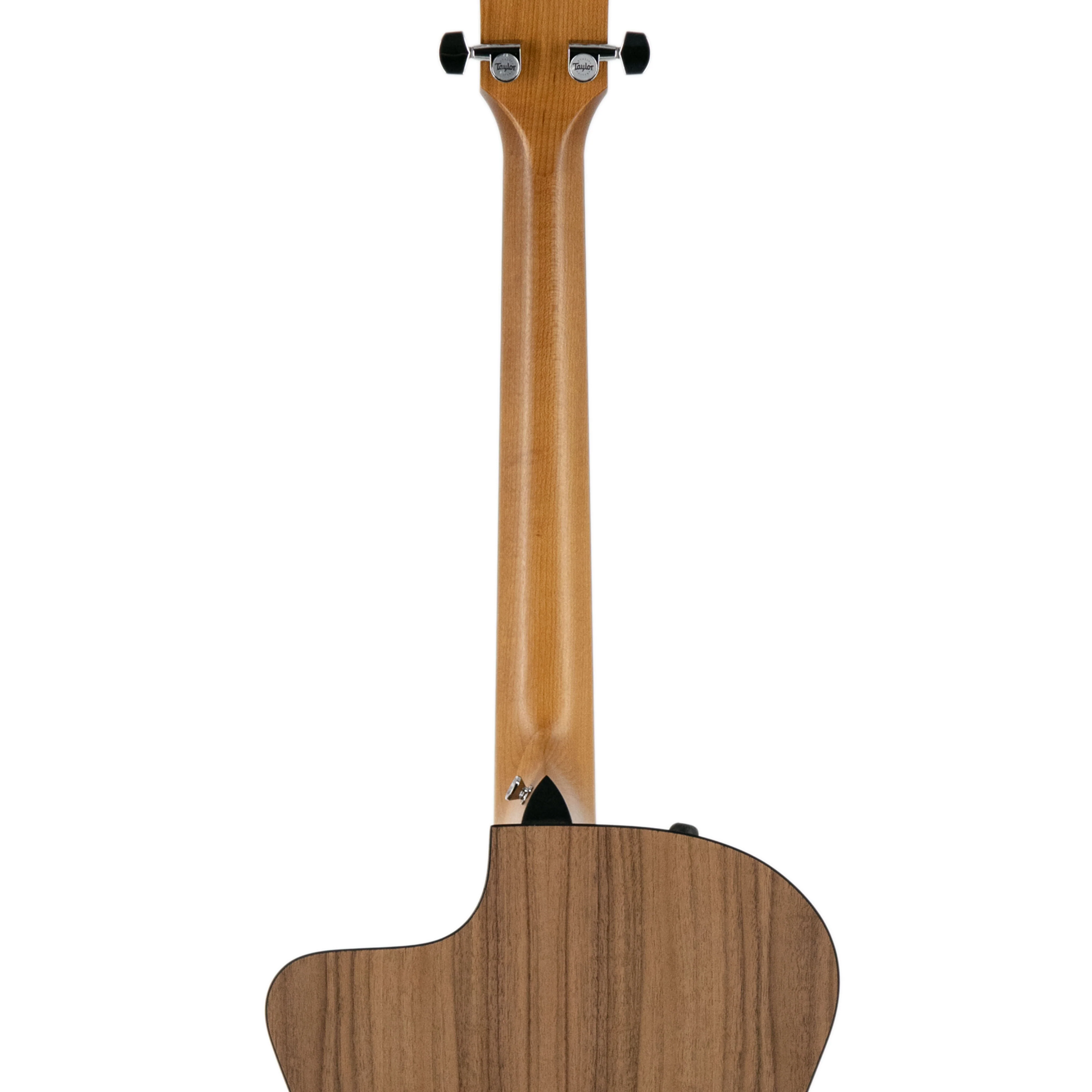 Taylor 124ce Special Edition Grand Auditorium Acoustic Guitar w/Bag, Shaded Edge Burst Top (B-Stock) - Image 6