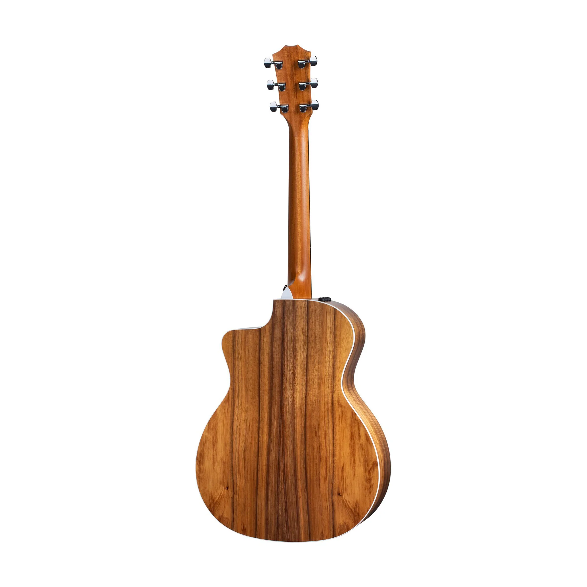Taylor 214ce-K Koa Grand Auditorium Acoustic Guitar w/Bag - Image 2