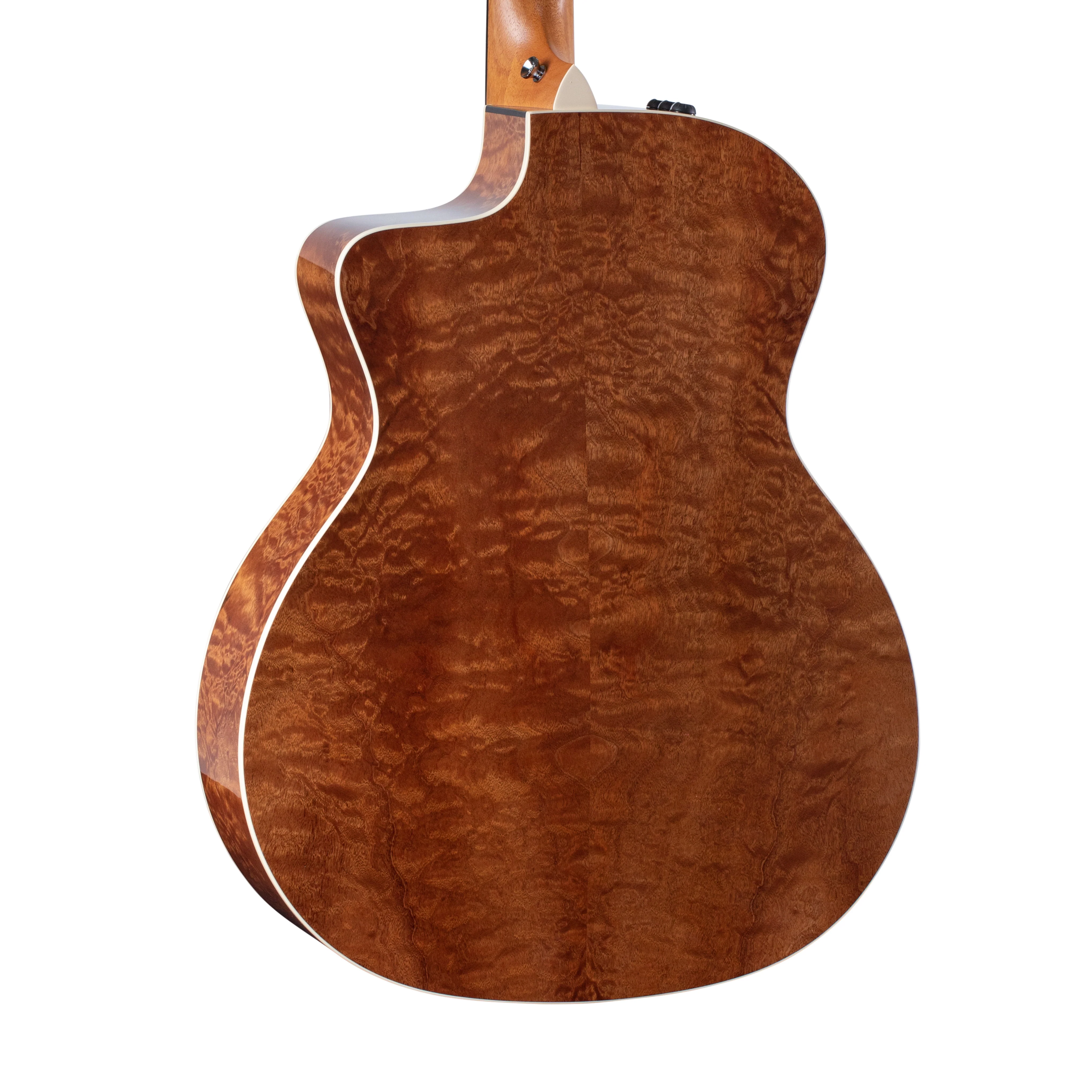 Taylor 214ce-QS Deluxe LTD Acoustic Guitar w/Case, Natural - Image 4