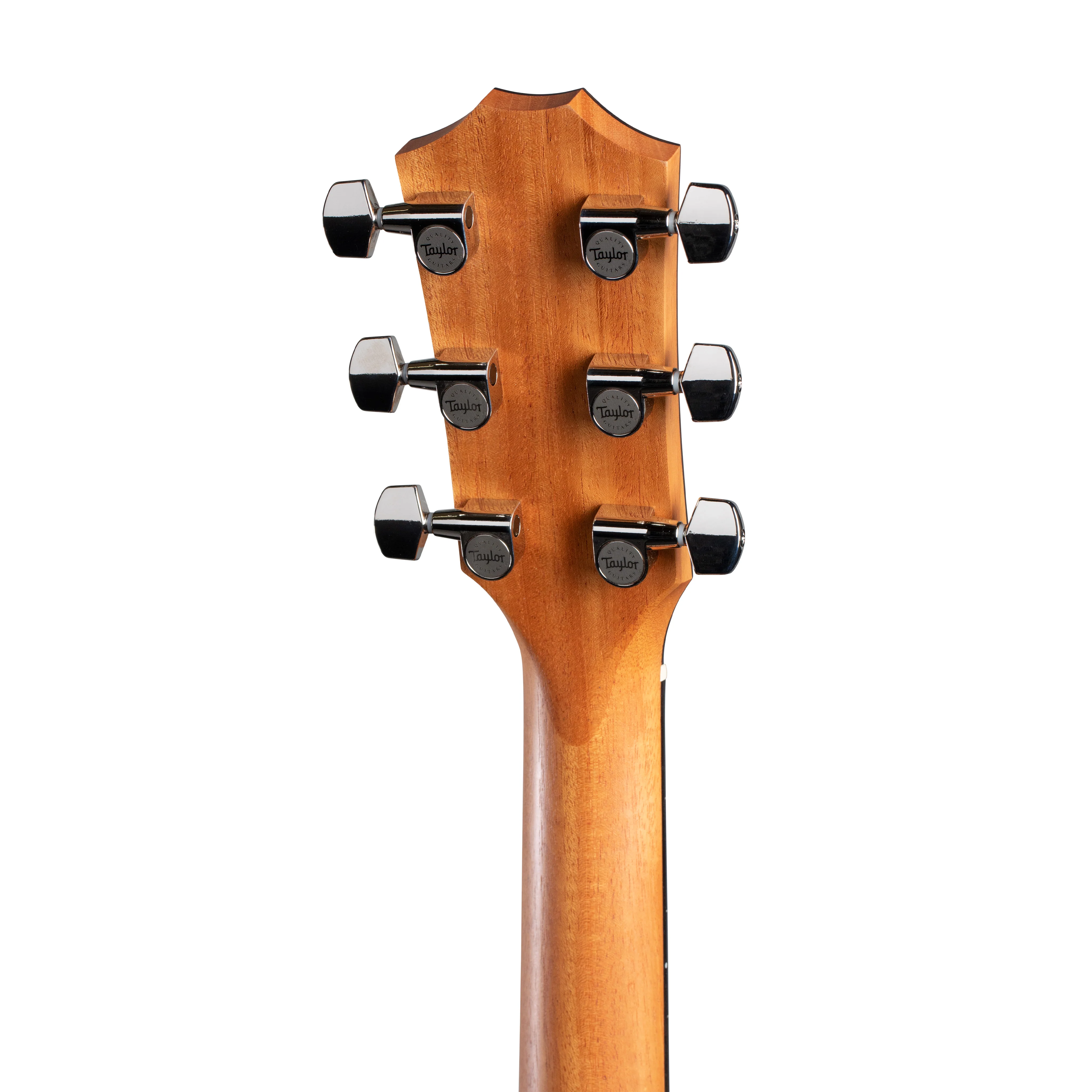 Taylor 214ce-QS Deluxe LTD Acoustic Guitar w/Case, Natural - Image 6