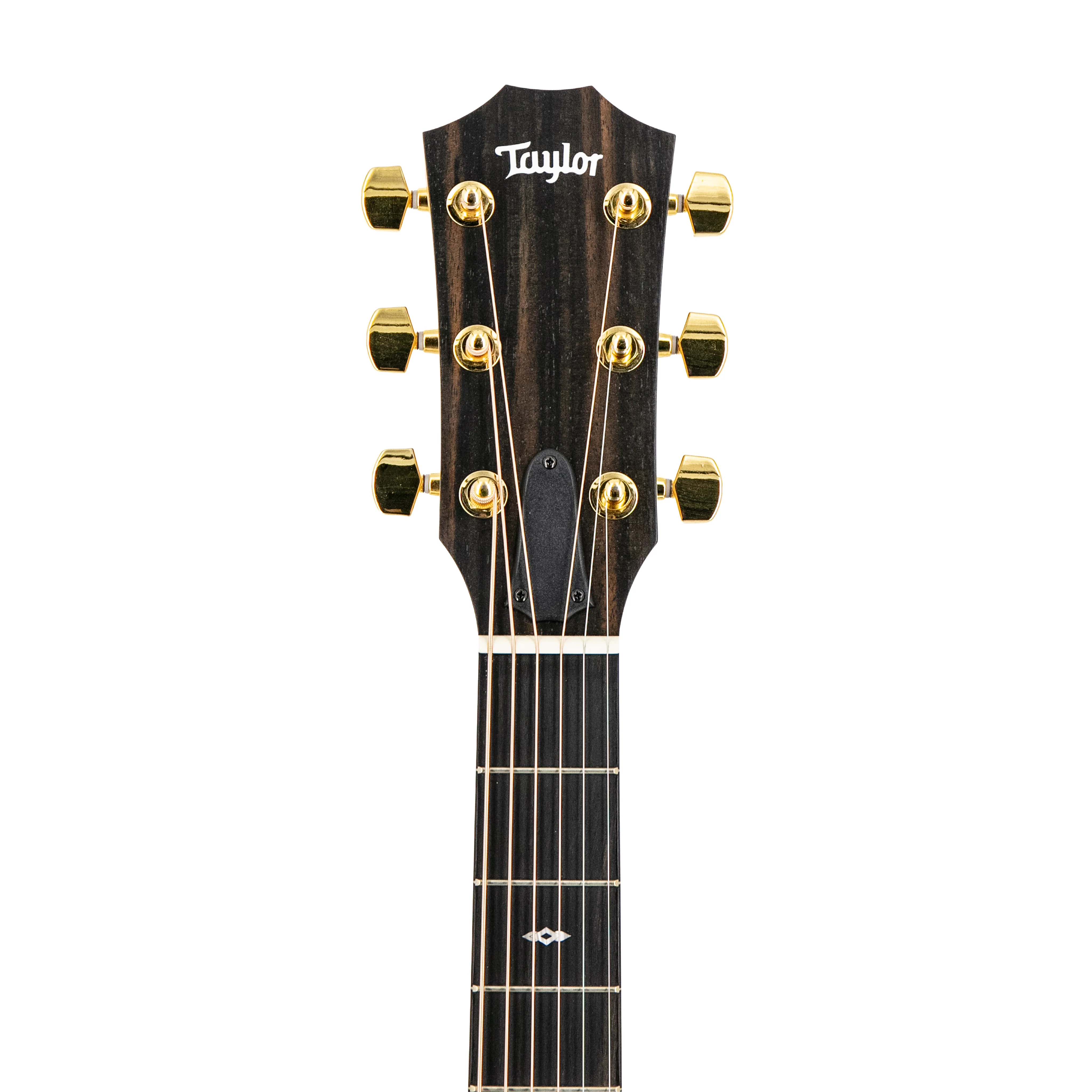 Taylor 214ce Special Edition Grand Auditorium Tigerwood Satin Acoustic Guitar - Image 7