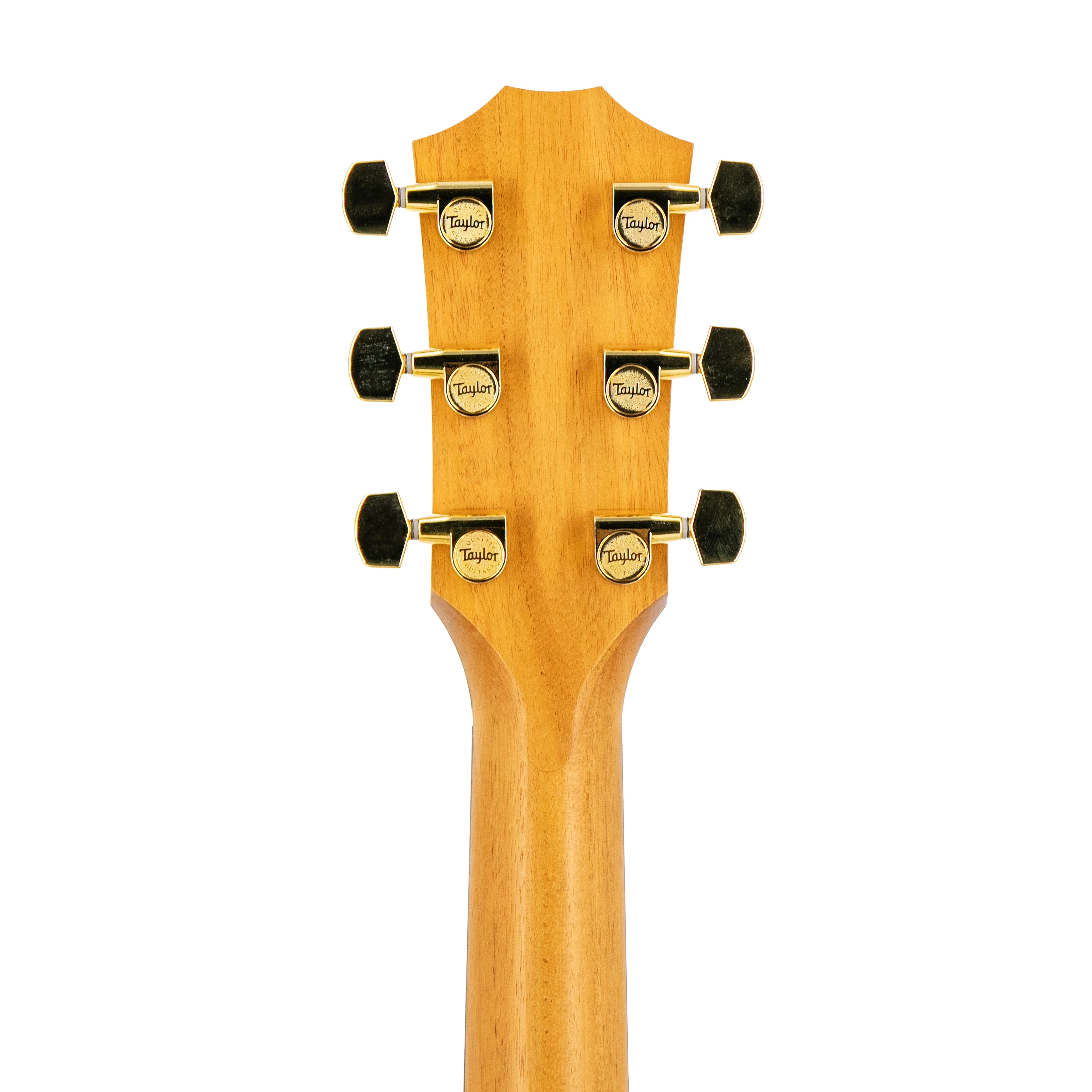 Taylor 214ce Special Edition Grand Auditorium Tigerwood Satin Acoustic Guitar - Image 8