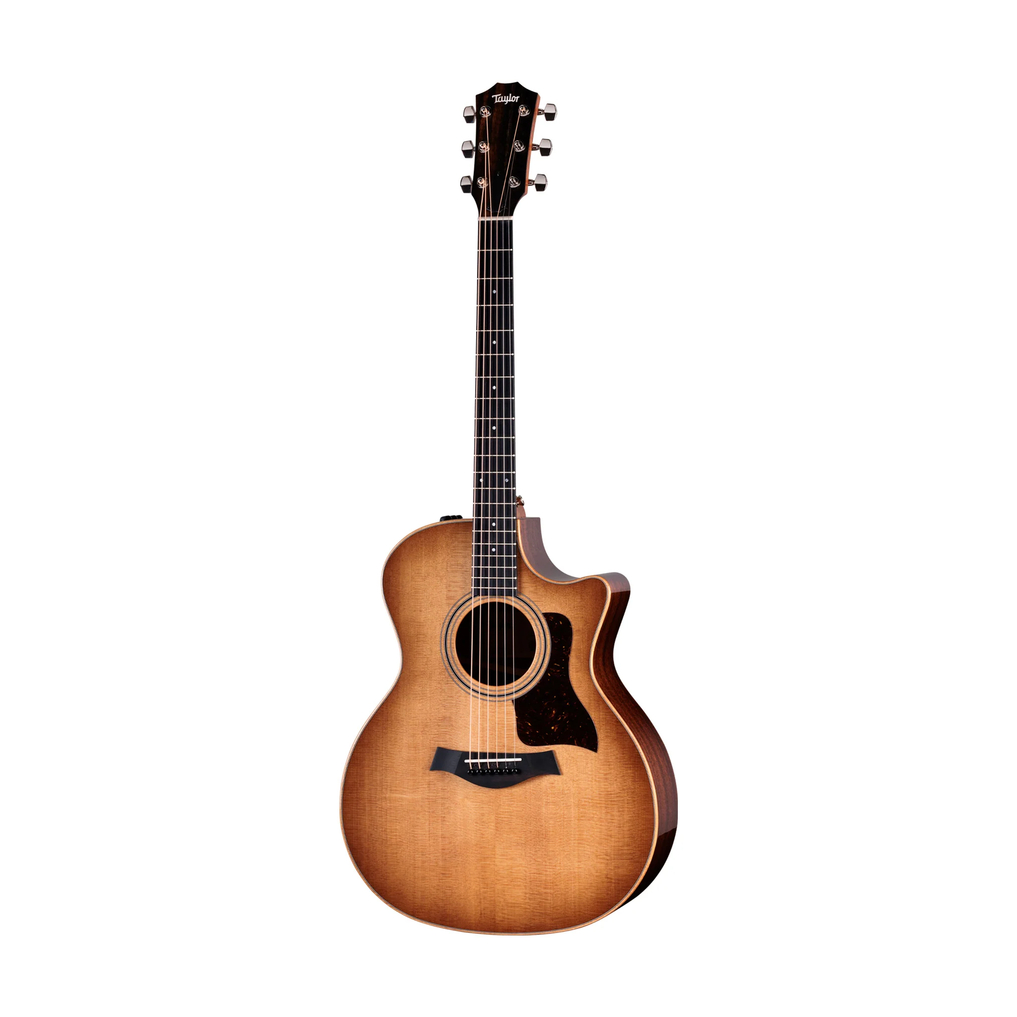Taylor 314ce Studio Special Edition Sapele/Sitka Acoustic-Electric Guitar, Shaded Edge Burst