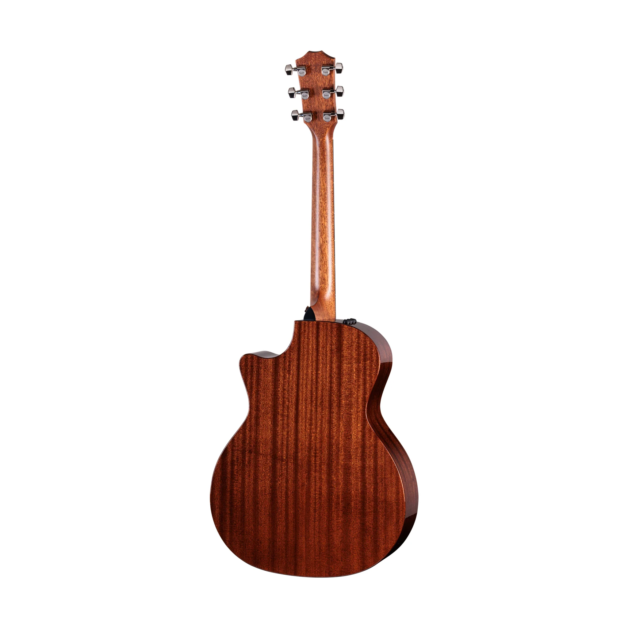 Taylor 314ce Studio Special Edition Sapele/Sitka Acoustic-Electric Guitar, Shaded Edge Burst - Image 2