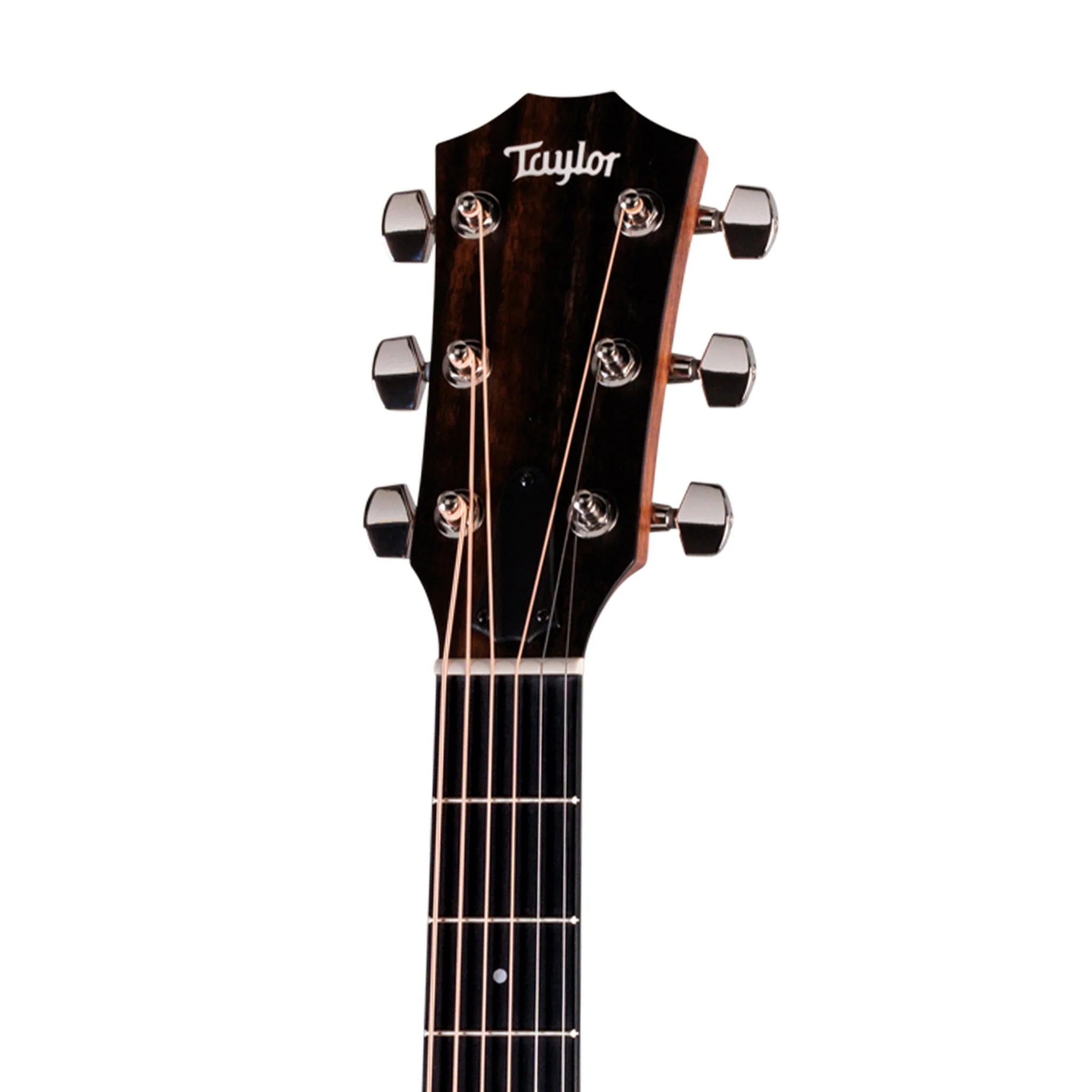 Taylor 314ce Studio Special Edition Sapele/Sitka Acoustic-Electric Guitar, Shaded Edge Burst - Image 5