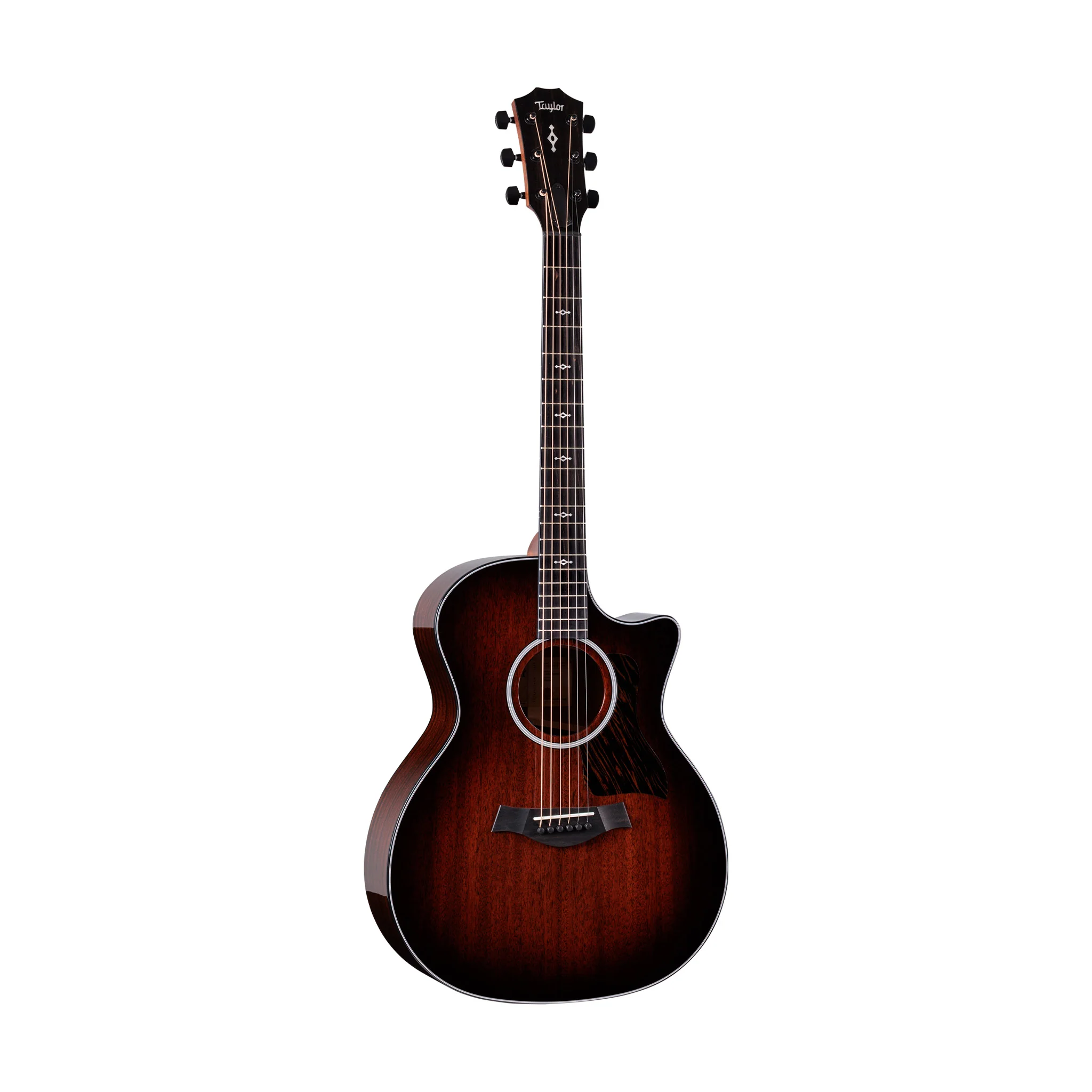 Taylor 324ce Sapele/Mahogany Grand Auditorium Acoustic Guitar