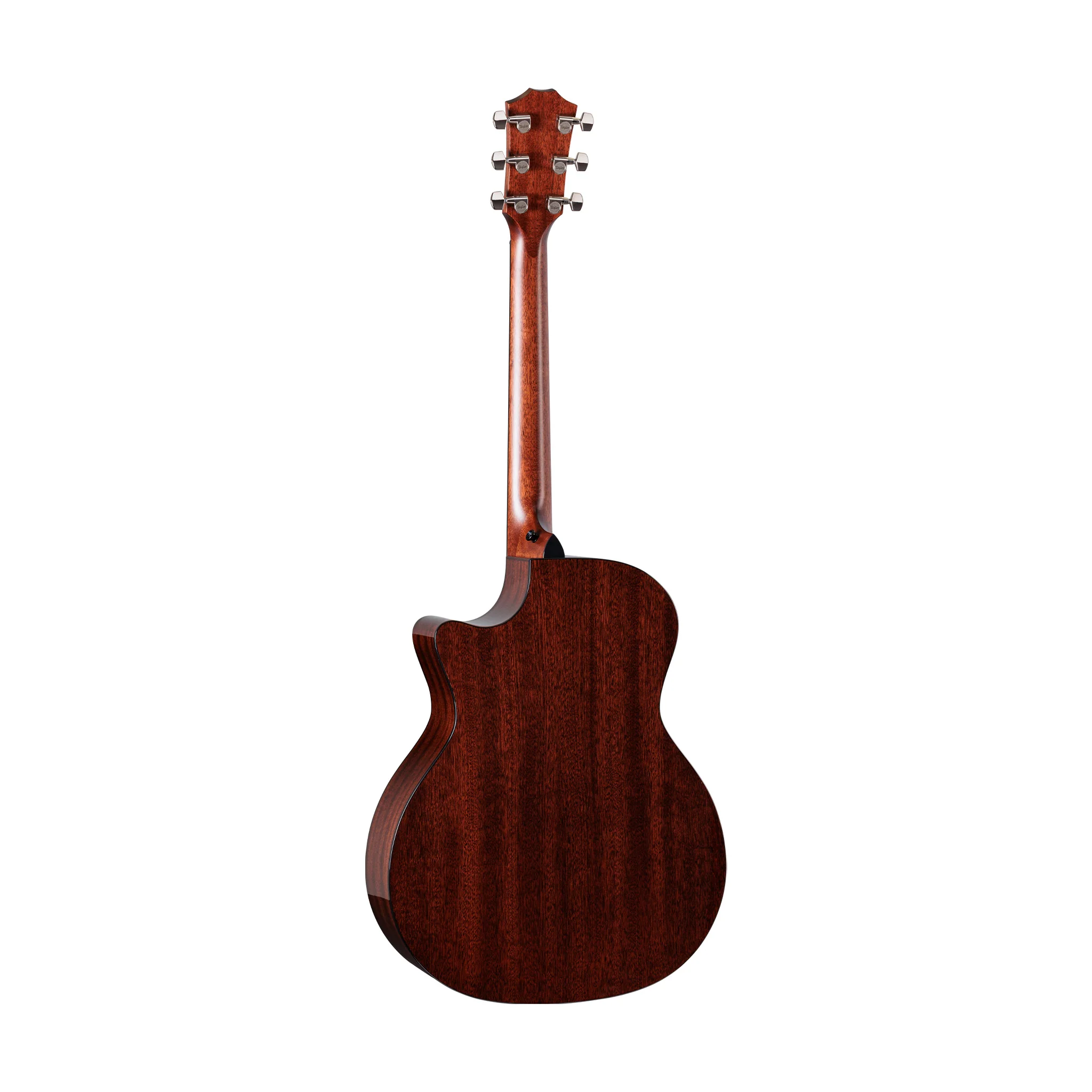 Taylor 324ce Sapele/Mahogany Grand Auditorium Acoustic Guitar - Image 2