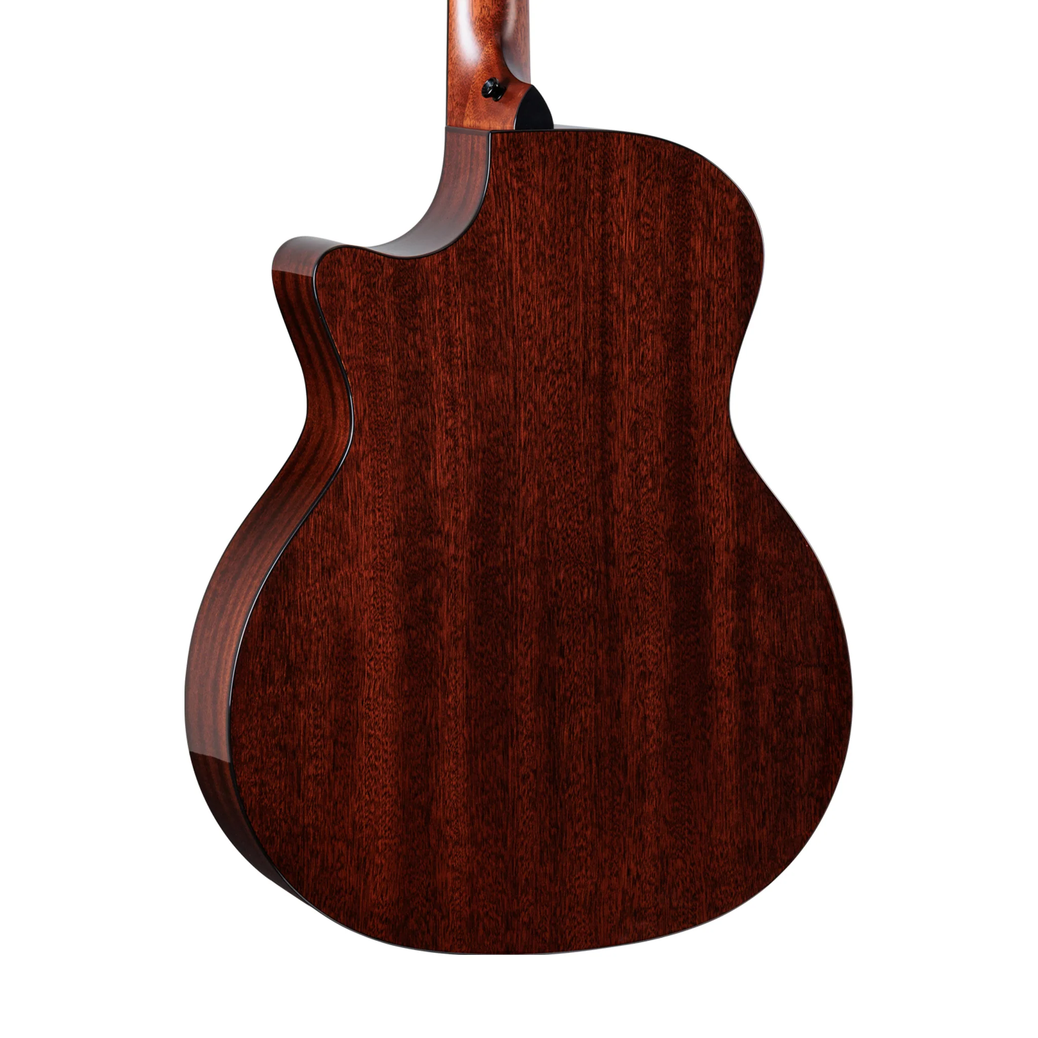 Taylor 324ce Sapele/Mahogany Grand Auditorium Acoustic Guitar - Image 4