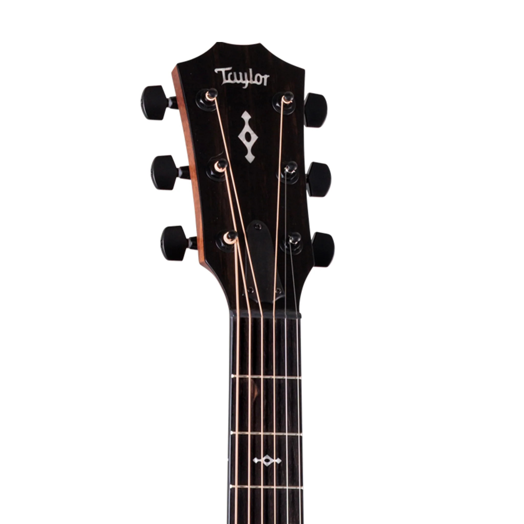 Taylor 324ce Sapele/Mahogany Grand Auditorium Acoustic Guitar - Image 5