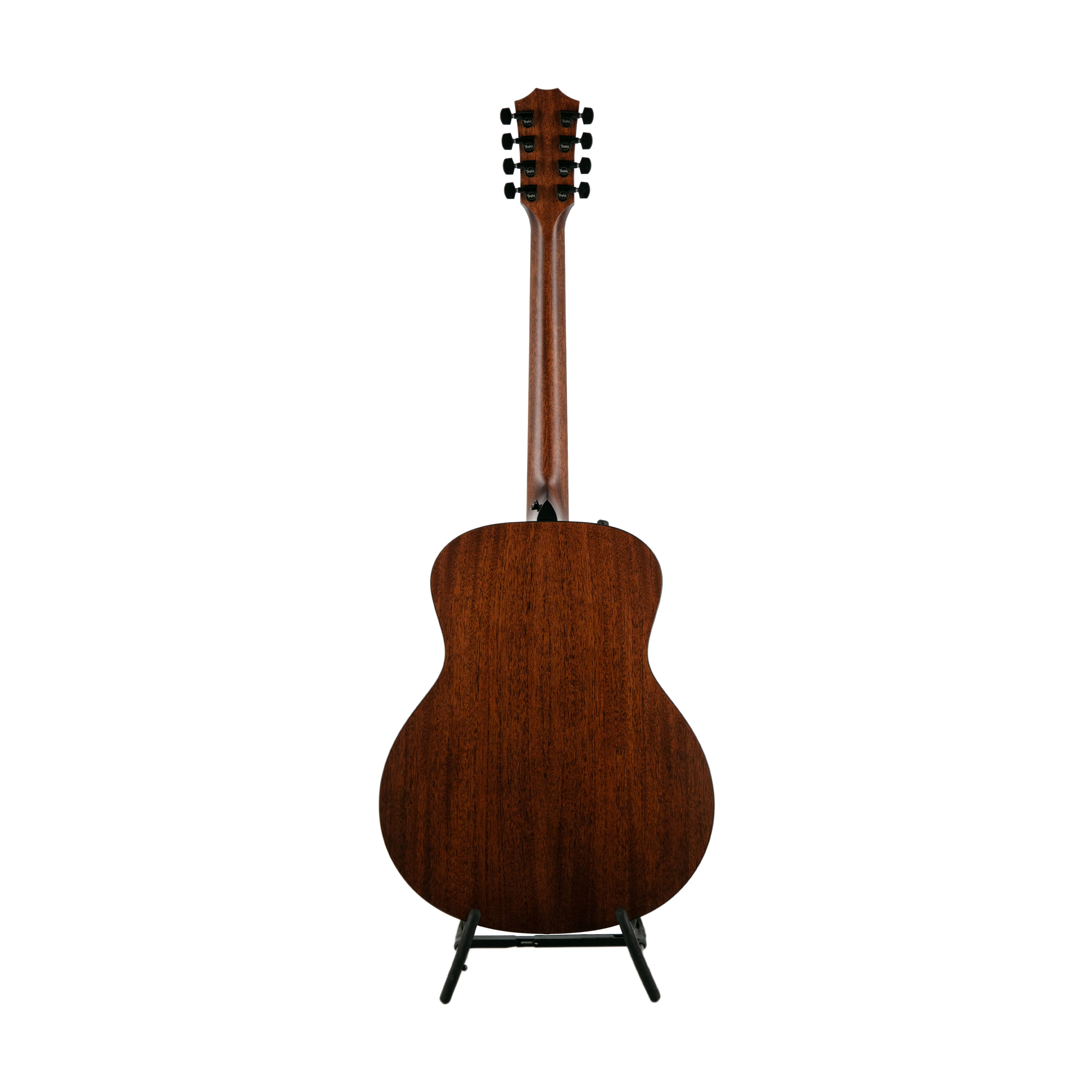 Taylor 326E Baritone-8 Limited Edition Acoustic Guitar w/ Mahogany Top & Bag - Image 2