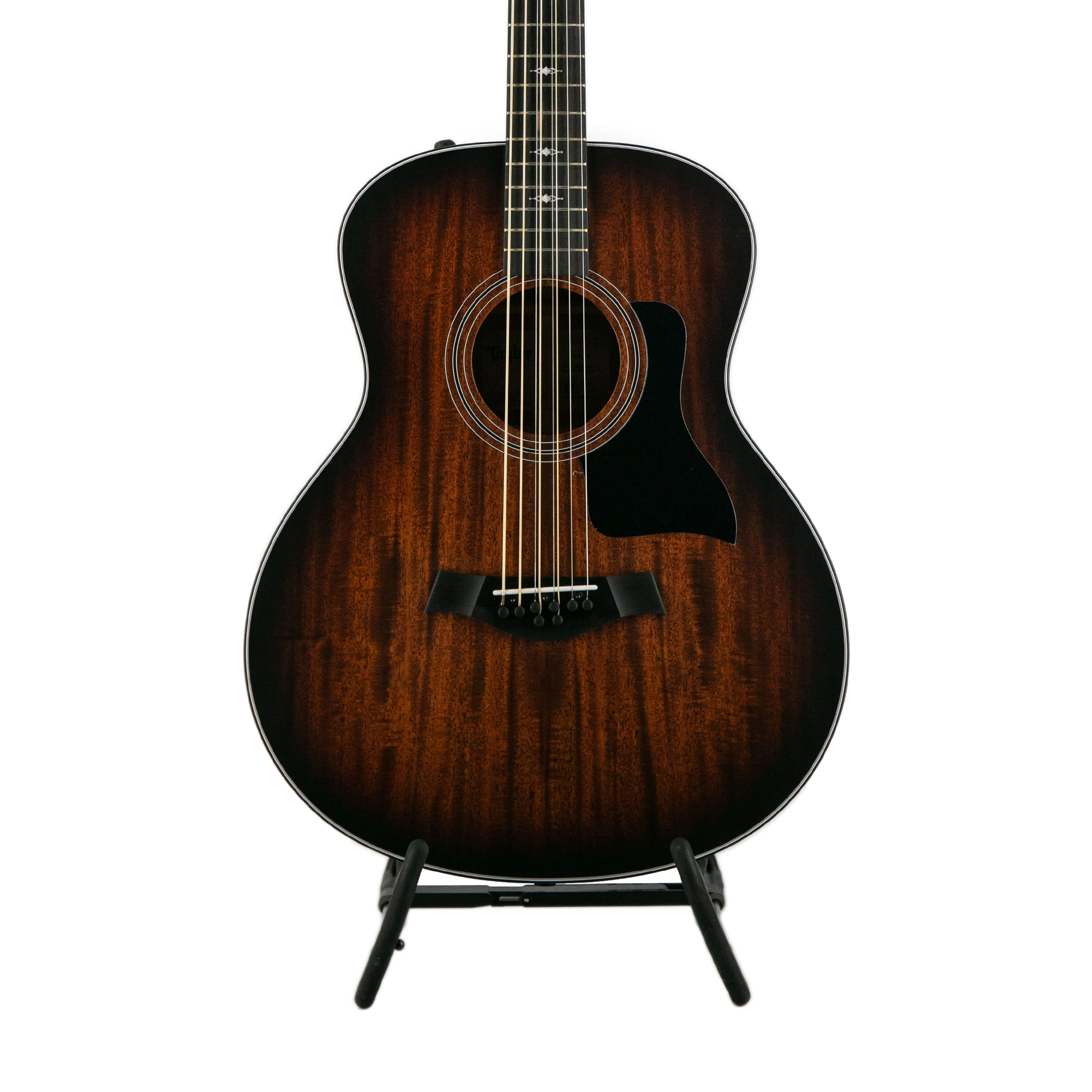 Taylor 326E Baritone-8 Limited Edition Acoustic Guitar w/ Mahogany Top & Bag - Image 3