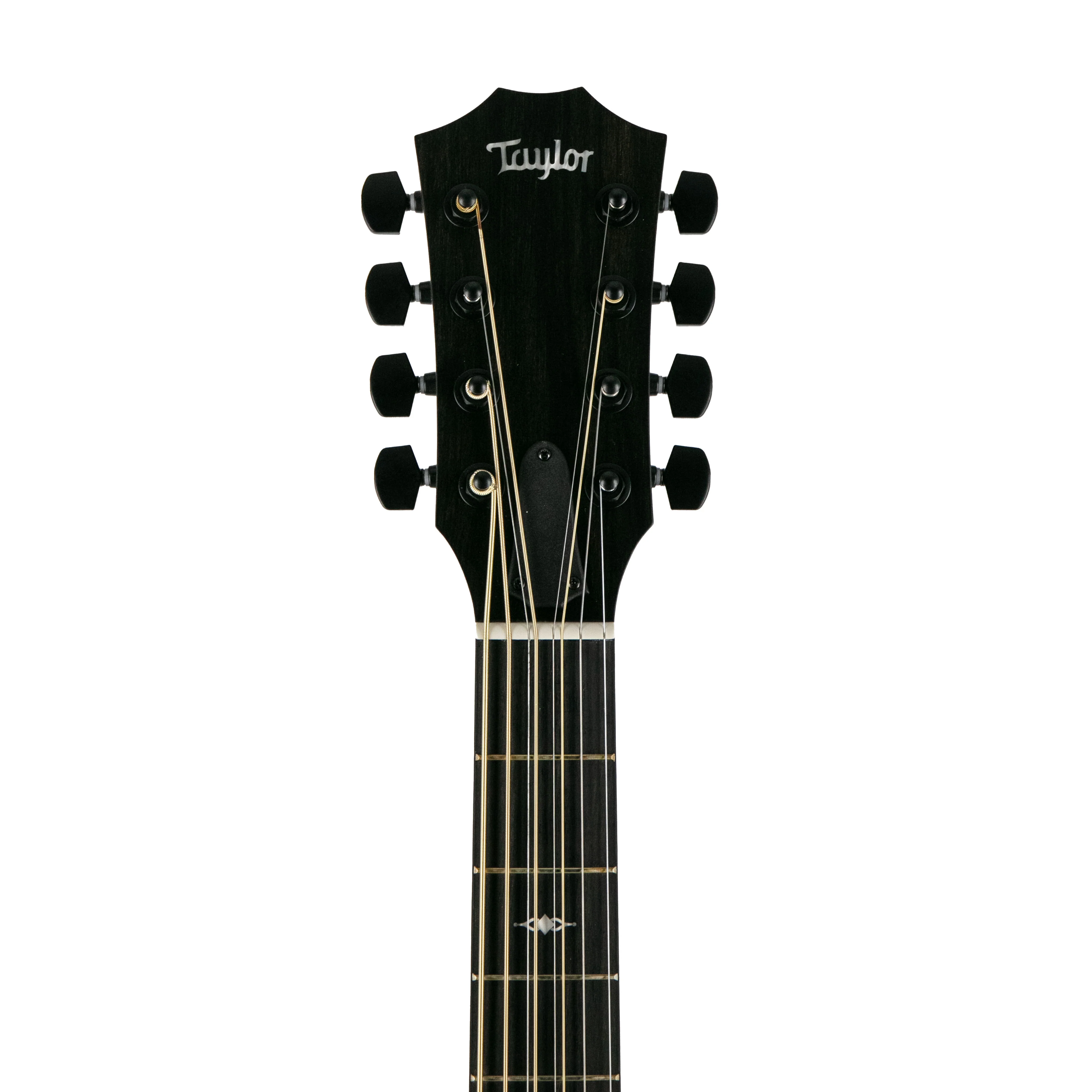 Taylor 326E Baritone-8 Limited Edition Acoustic Guitar w/ Mahogany Top & Bag - Image 7