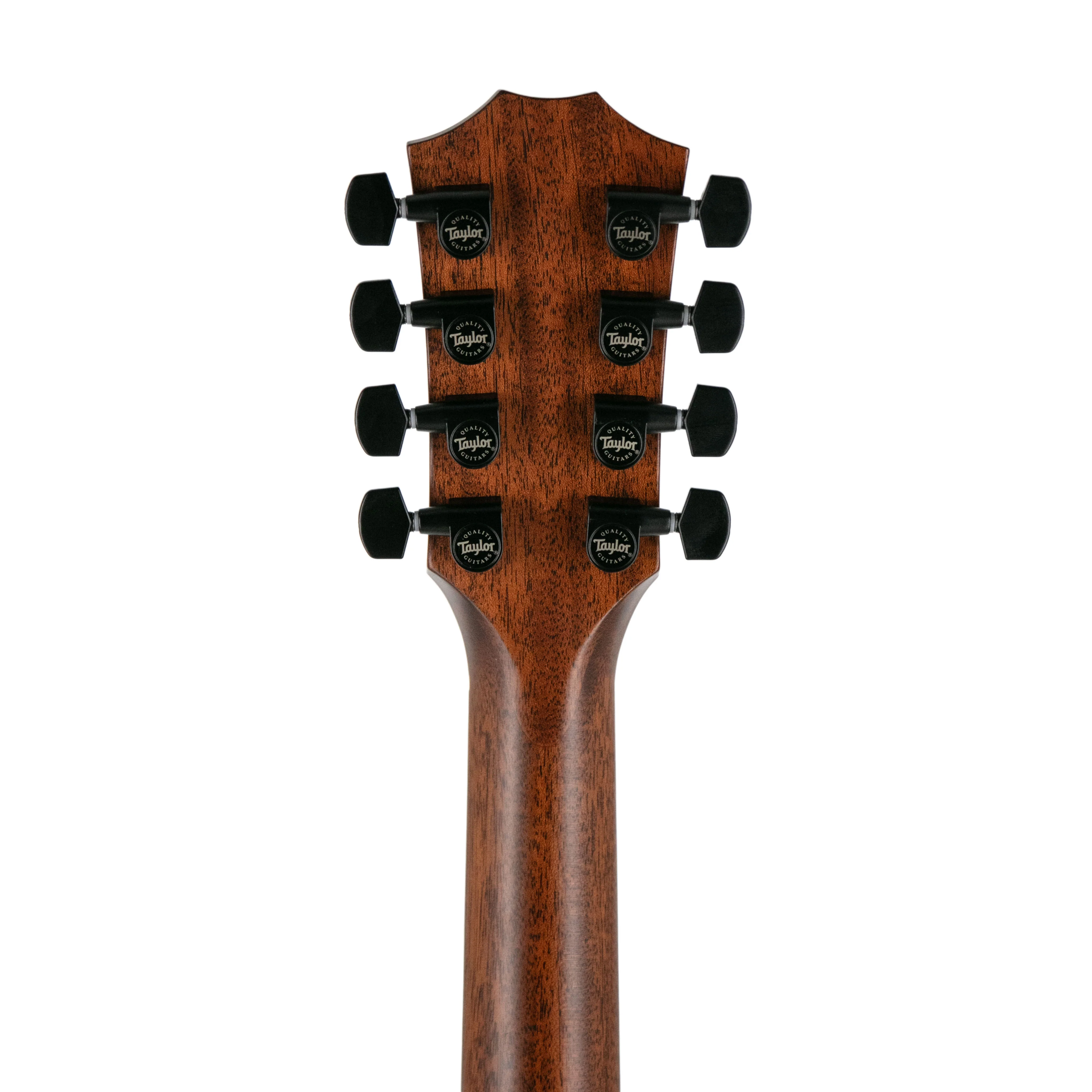 Taylor 326E Baritone-8 Limited Edition Acoustic Guitar w/ Mahogany Top & Bag - Image 8