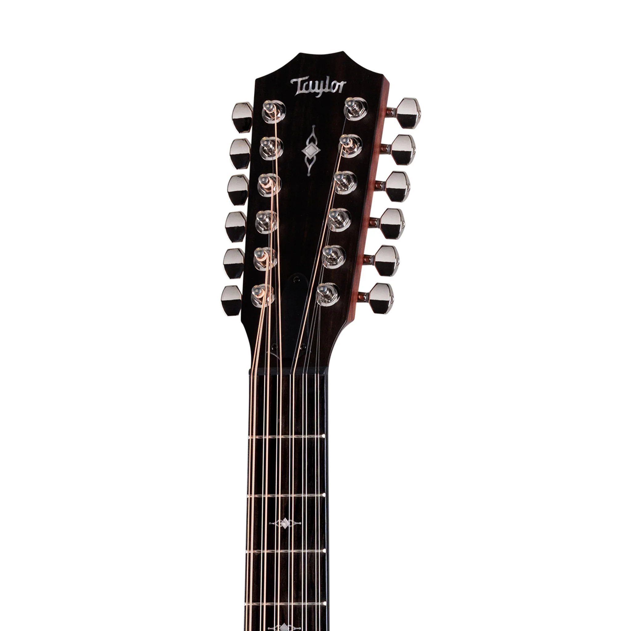 Taylor 354ce 12-string Acoustic-Electric Guitar w/Case, Natural - Image 5