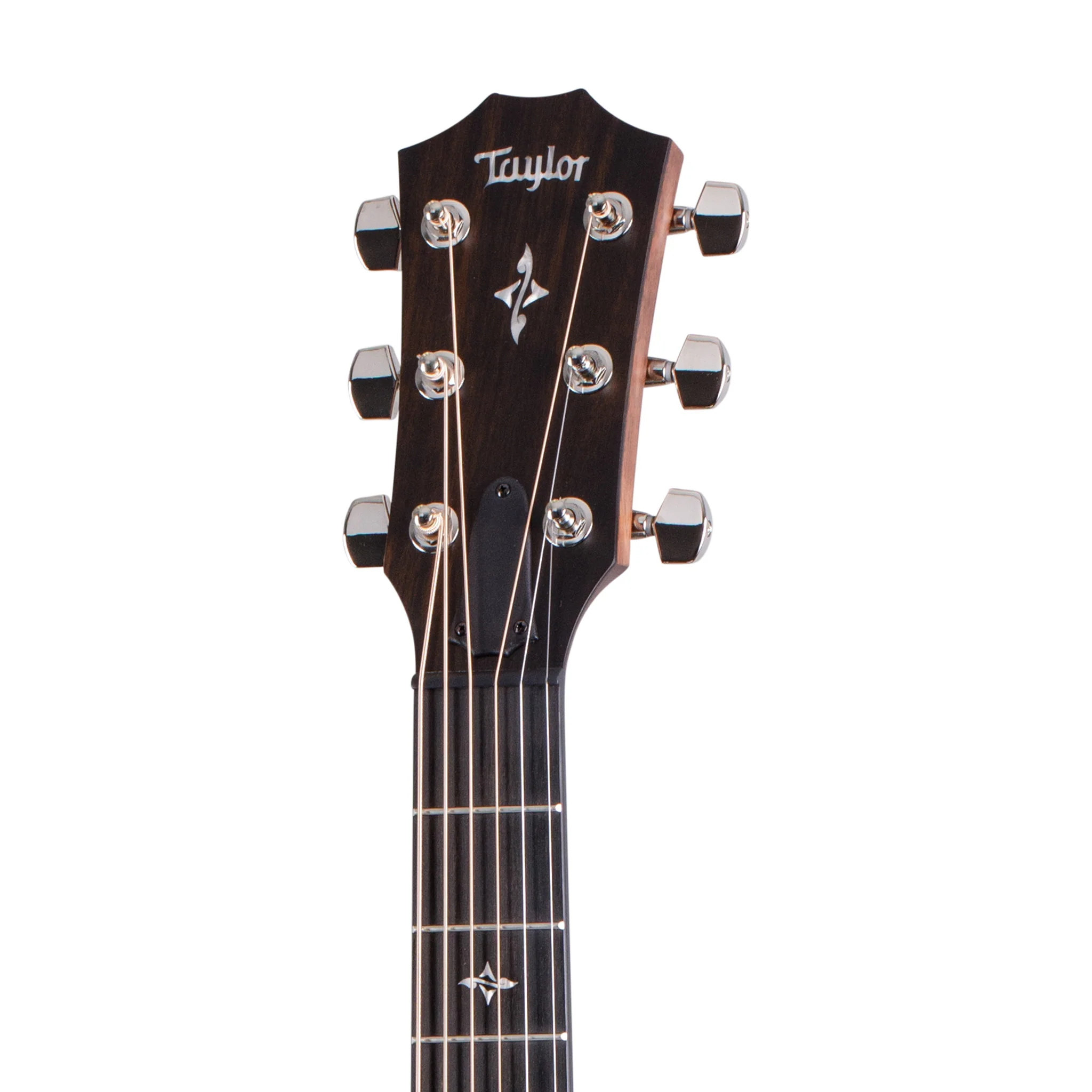 Taylor 412ce-R Grand Concert Acoustic Guitar w/Case, Tobacco Sunburst Top - Image 5