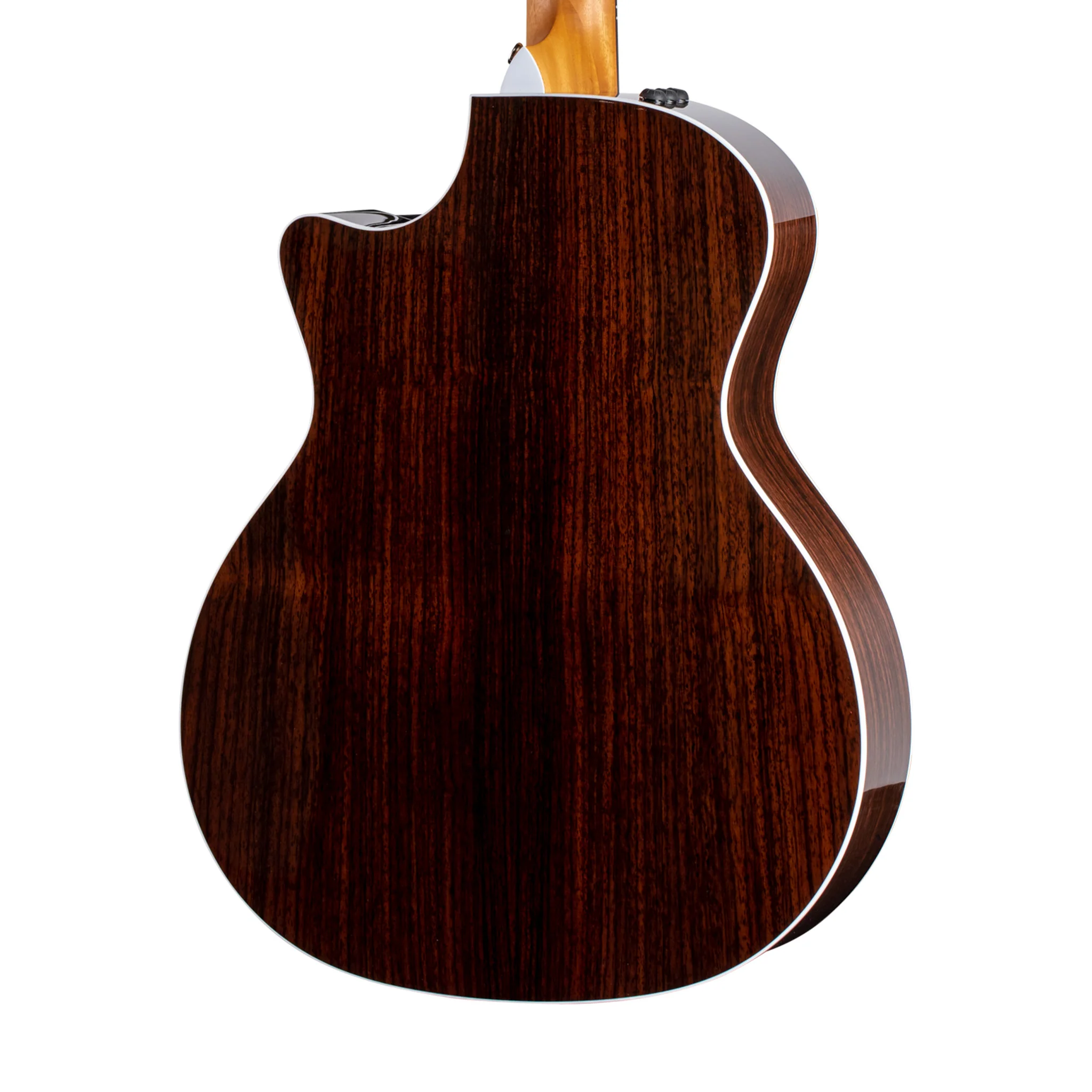 Taylor 414ce-R Grand Auditorium Acoustic Guitar w/Case, Natural Top - Image 4