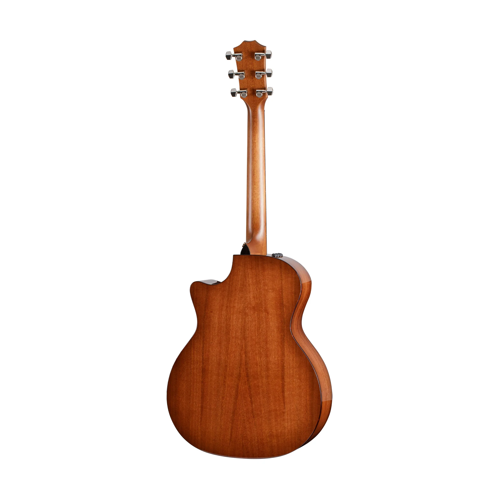 Taylor 514ce Urban Ironbark V-Class Grand Auditorium Acoustic Guitar w/Case - Image 2