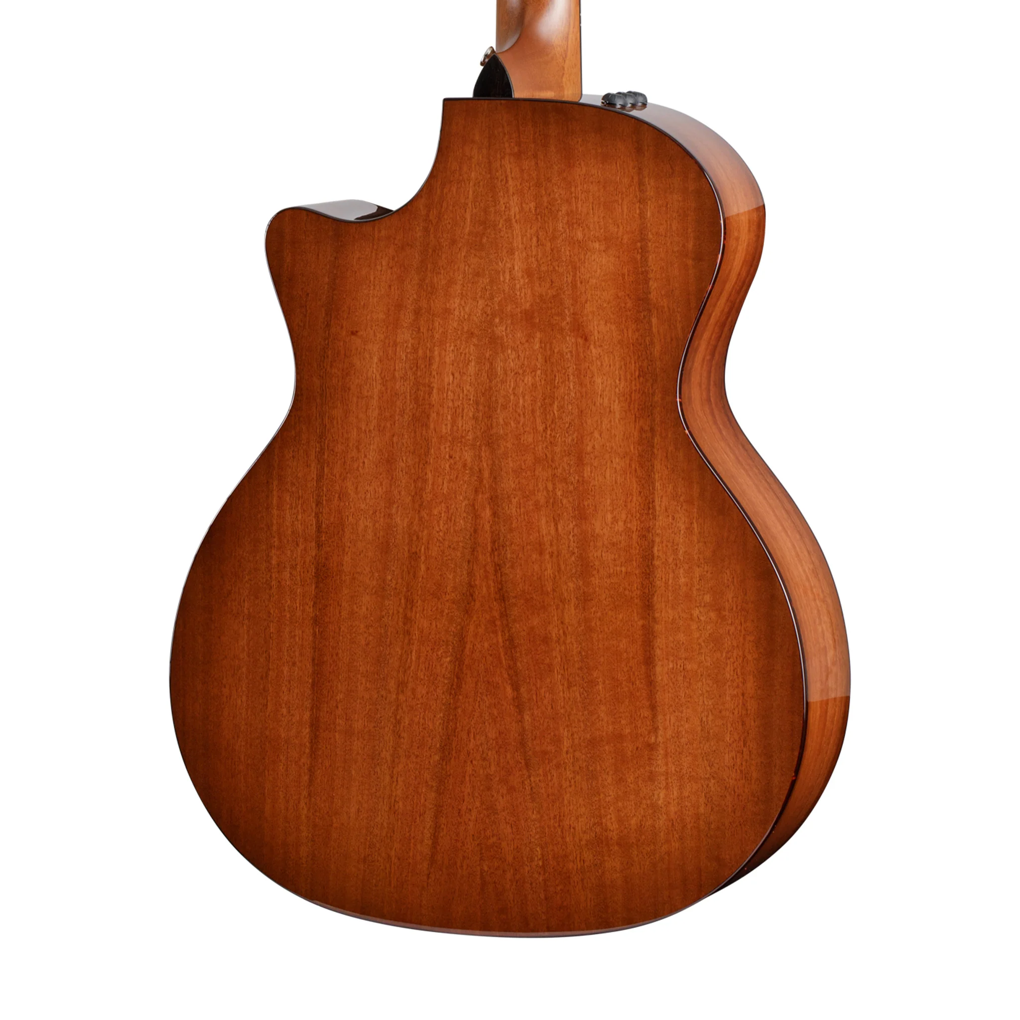 Taylor 514ce Urban Ironbark V-Class Grand Auditorium Acoustic Guitar w/Case - Image 4