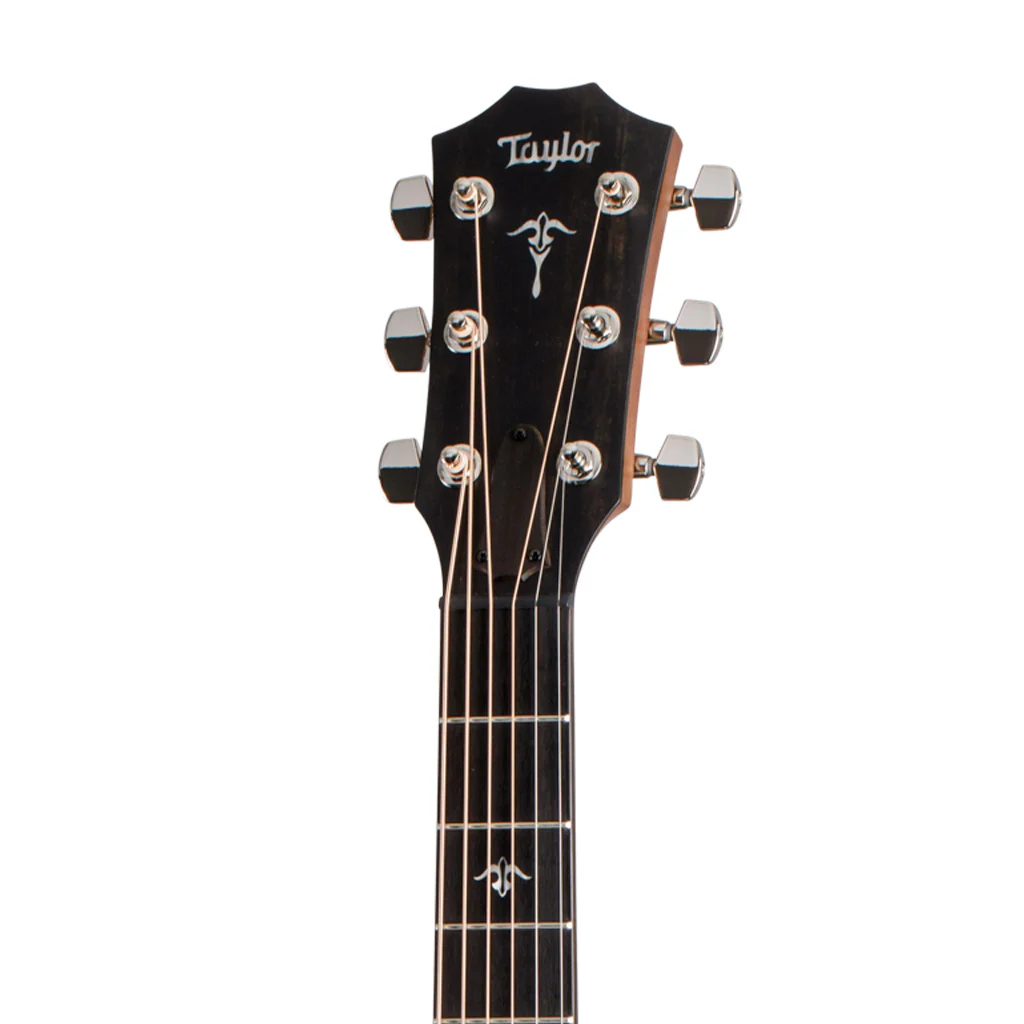 Taylor 514ce Urban Ironbark V-Class Grand Auditorium Acoustic Guitar w/Case - Image 5