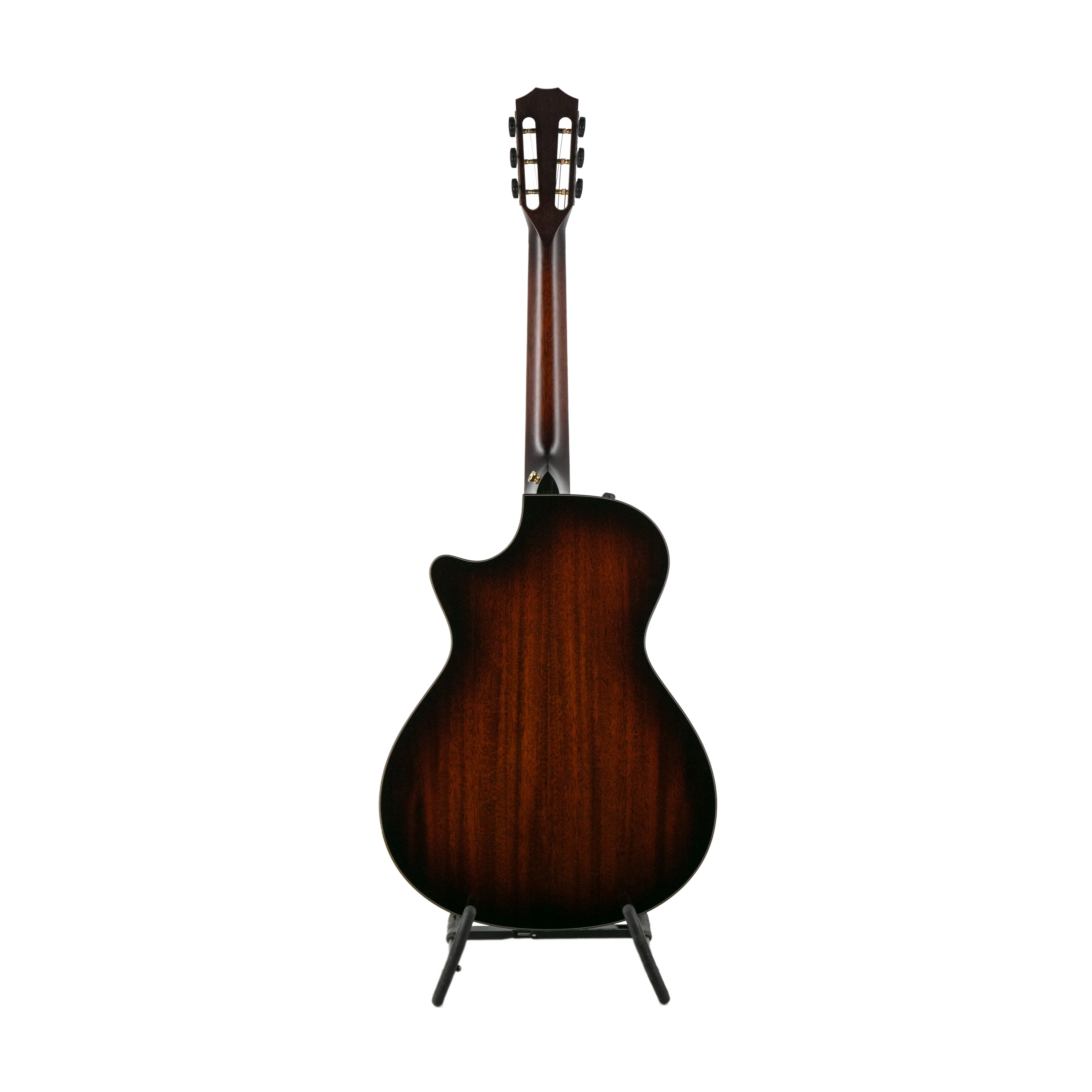 Taylor 522ce 12-Fret V-Class Grand Concert Acoustic Guitar, Natural, 110109XXXX - Image 3