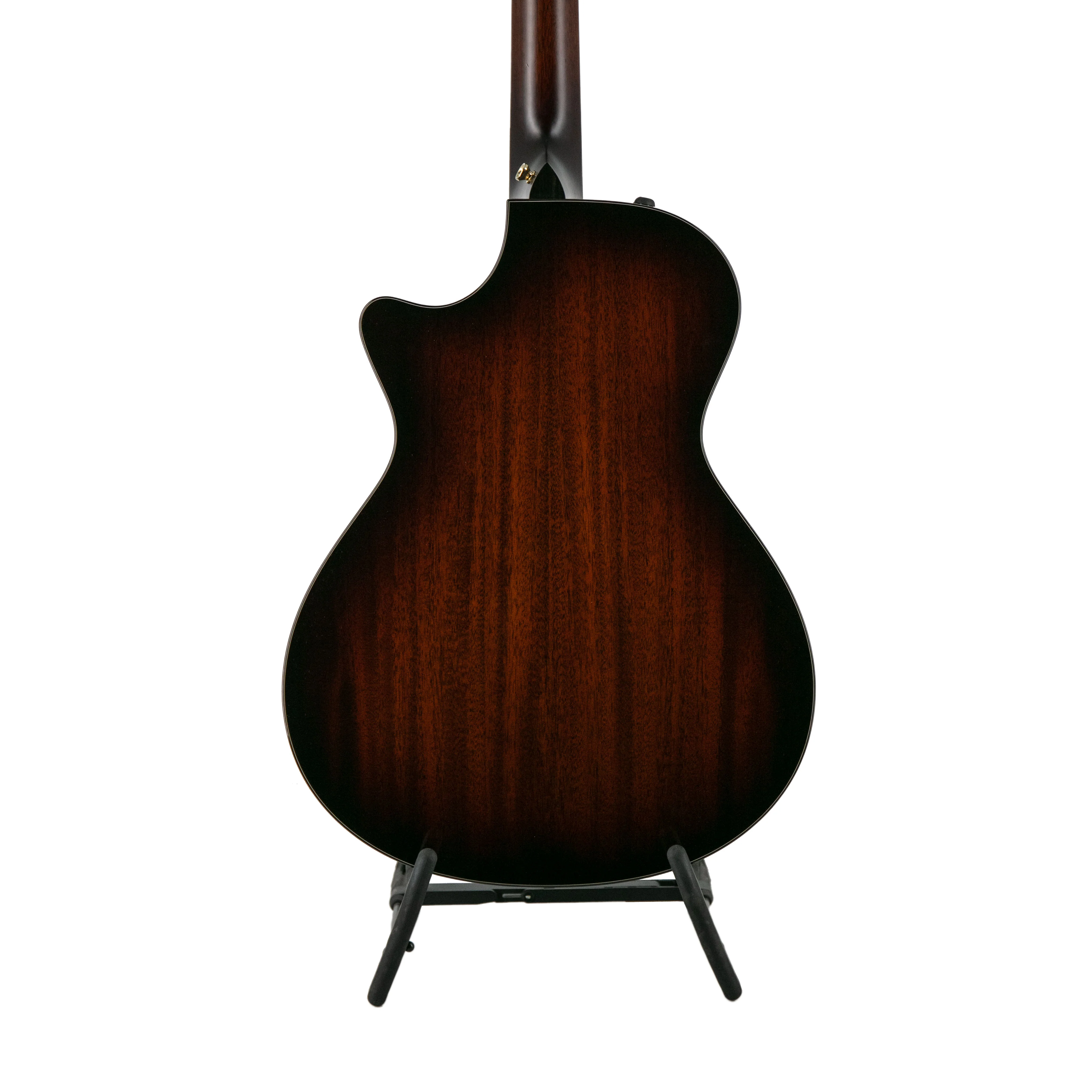 Taylor 522ce 12-Fret V-Class Grand Concert Acoustic Guitar, Natural, 110109XXXX - Image 5