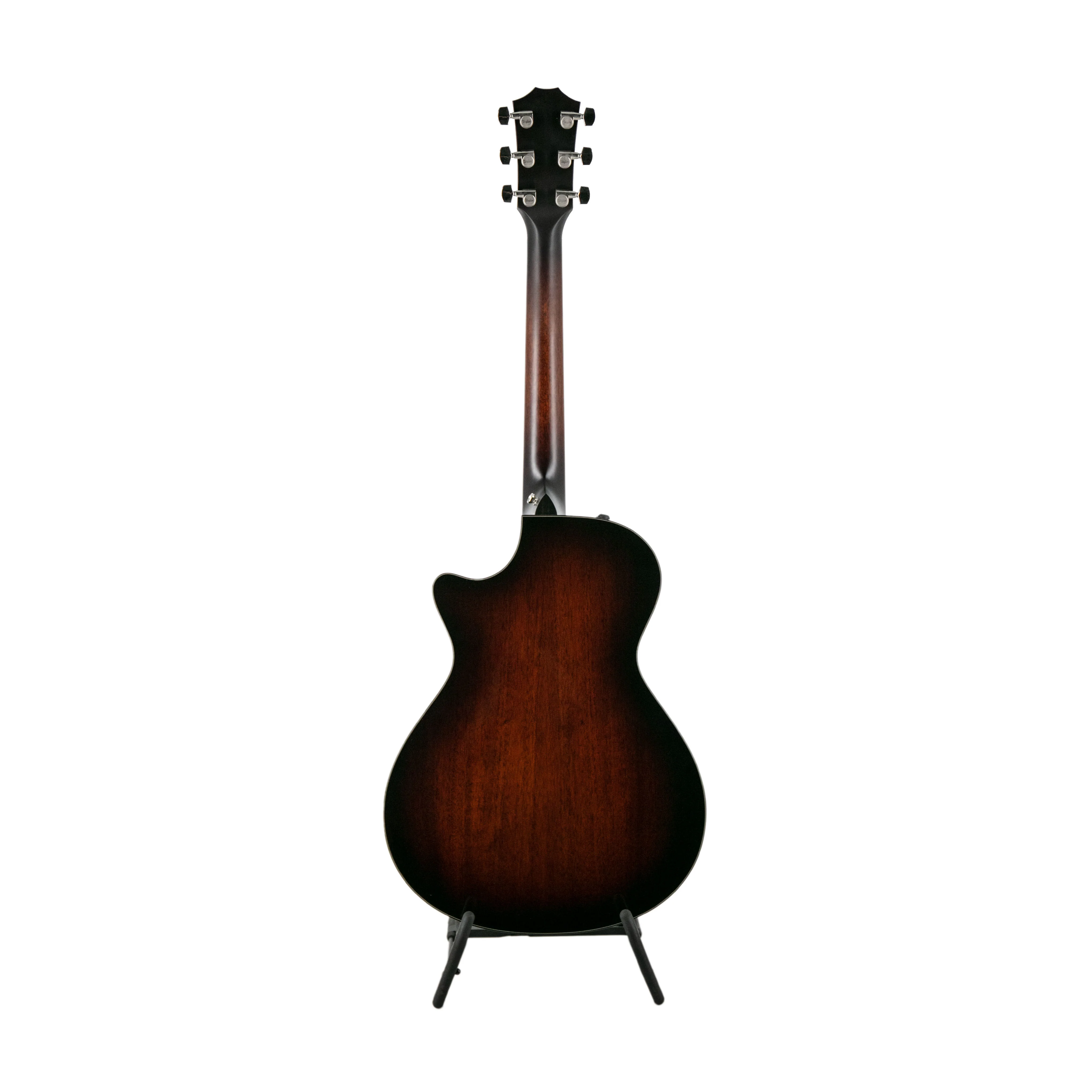 Taylor 522ce V-Class Grand Concert Acoustic Guitar, Natural, 120331XXXX - Image 3