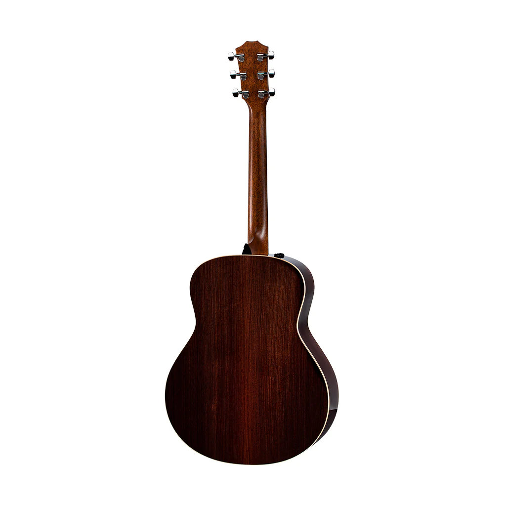 Taylor 818e V-Class Grand Orchestra Acoustic Guitar w/Case, Antique Blonde - Image 2