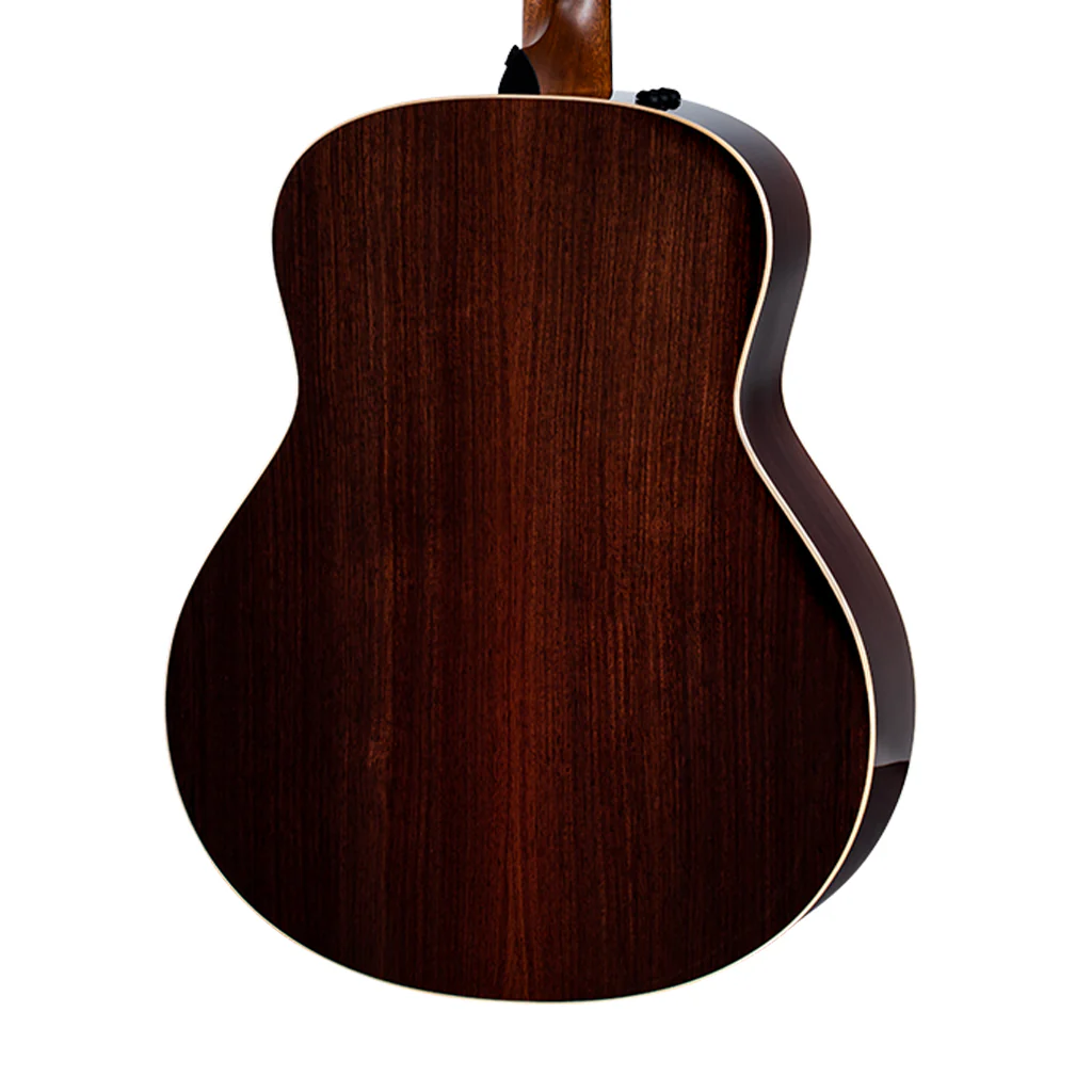 Taylor 818e V-Class Grand Orchestra Acoustic Guitar w/Case, Antique Blonde - Image 4