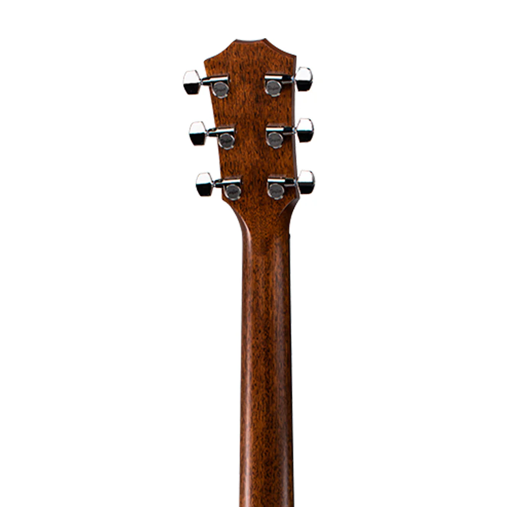 Taylor 818e V-Class Grand Orchestra Acoustic Guitar w/Case, Antique Blonde - Image 6
