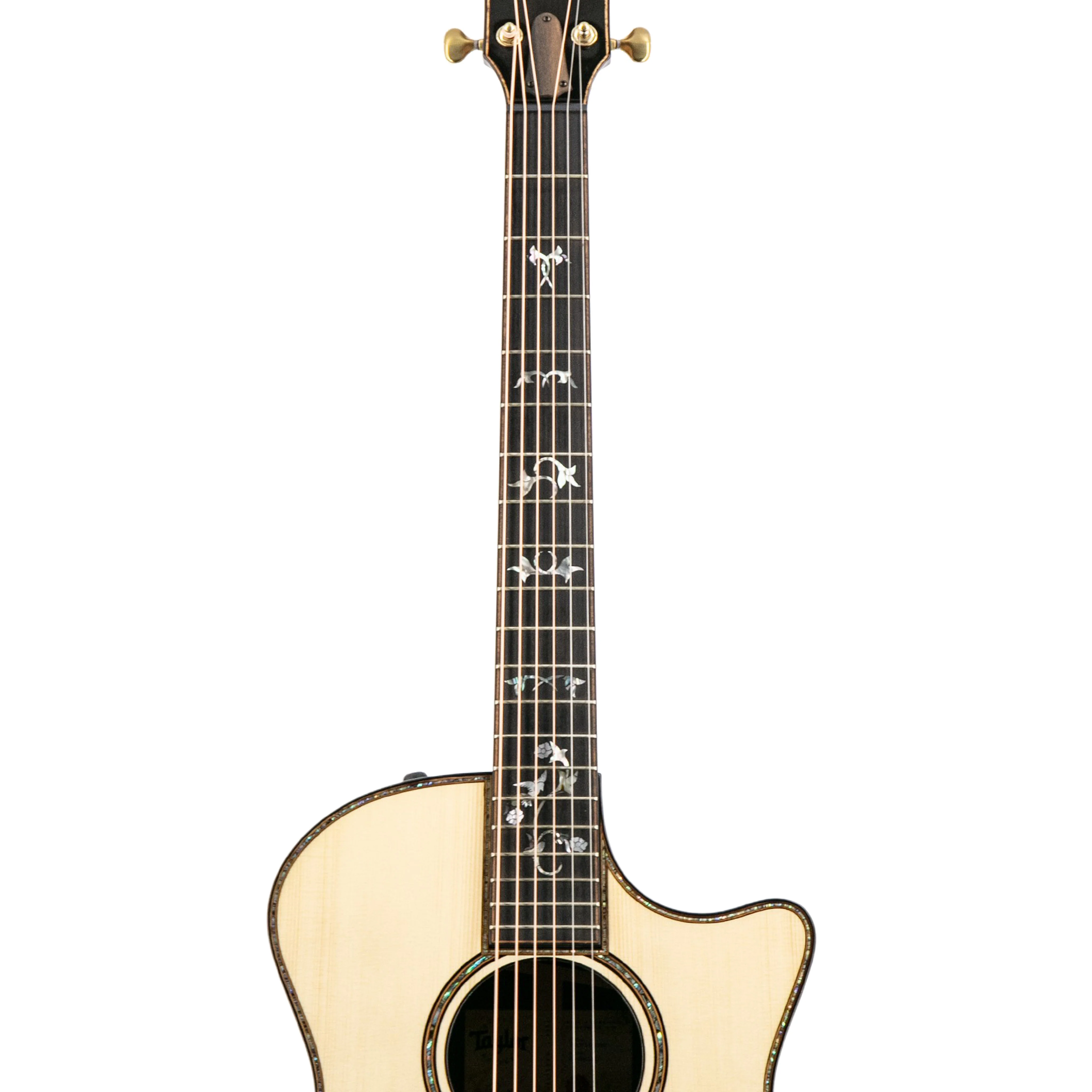 Taylor 914ce-LTD RW/Engelmann Spruce Grand Auditorium Acoustic Guitar - Image 5