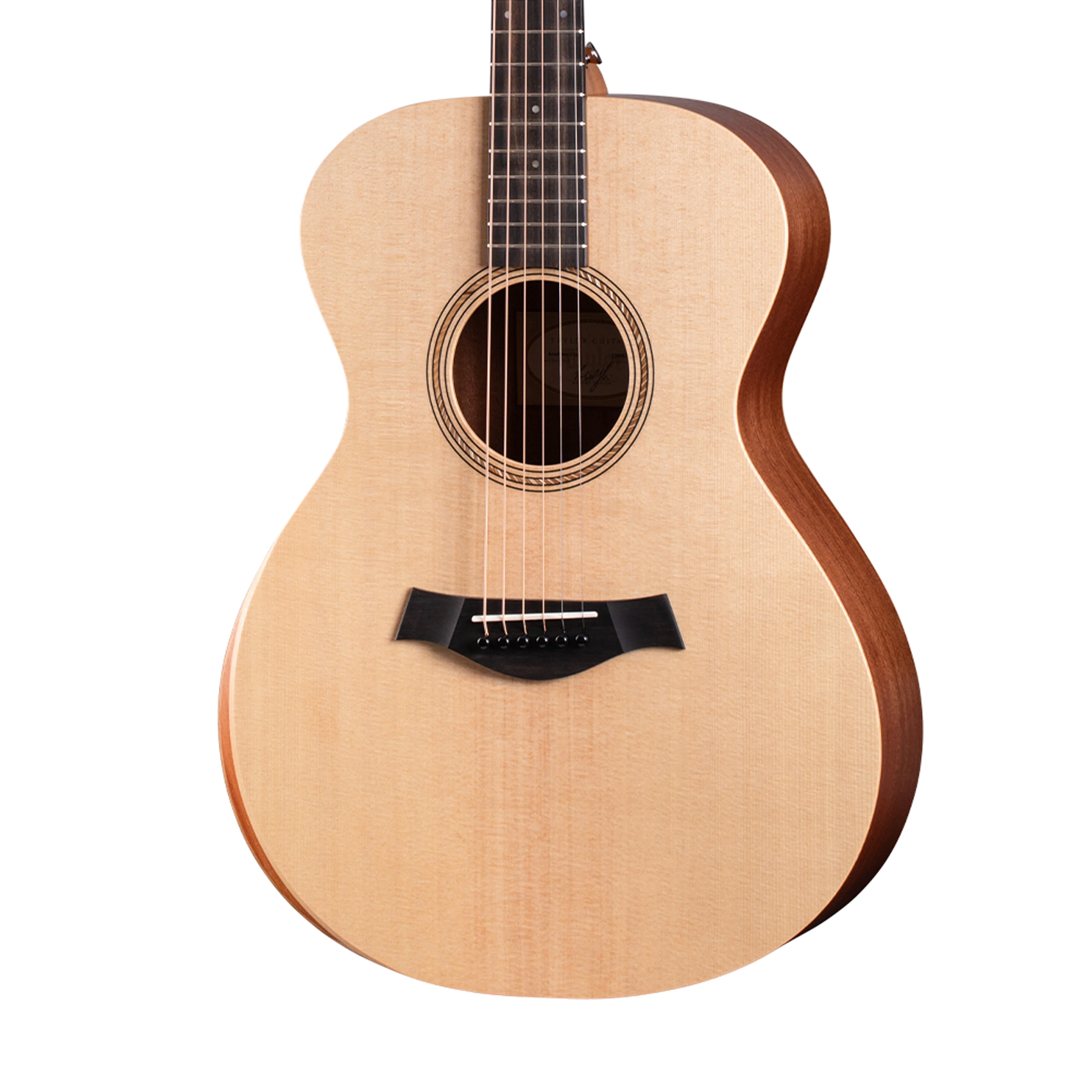 Taylor Academy 12 Grand Concert Acoustic Guitar w/Bag - Image 3