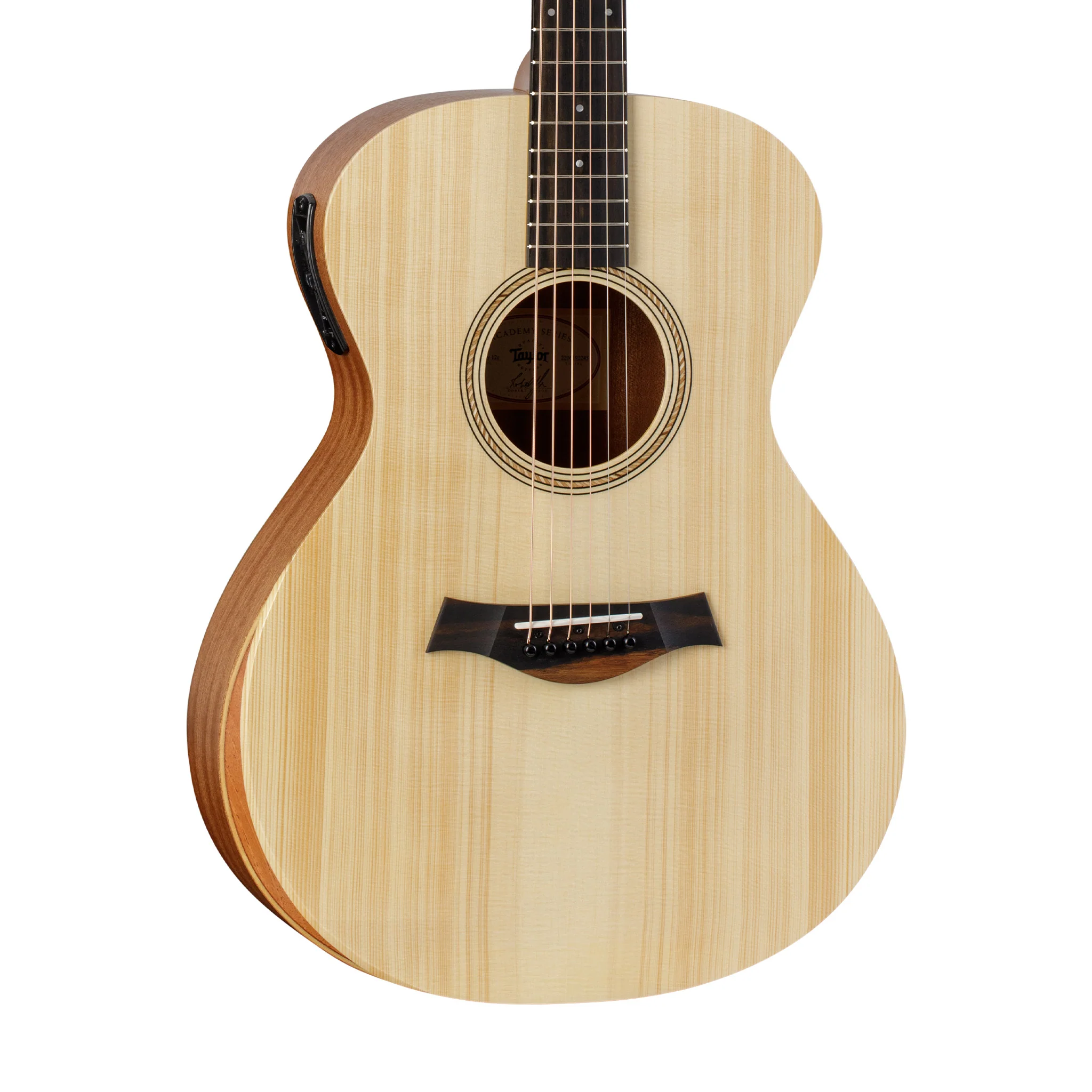 Taylor Academy 12e Grand Concert Acoustic Guitar w/Bag - Image 3