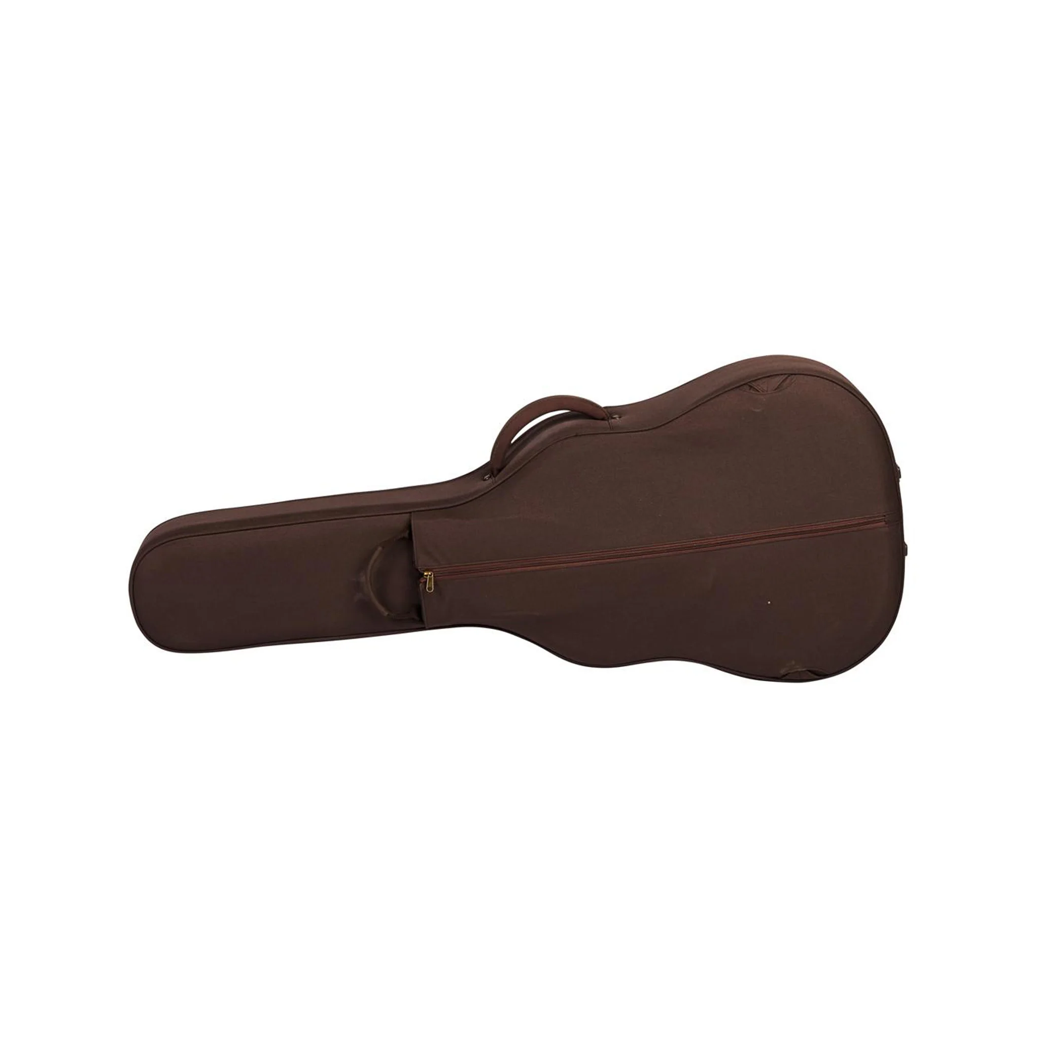 Taylor Aero Case, Grand Auditorium/Dreadnought, Chocolate Brown - Image 2