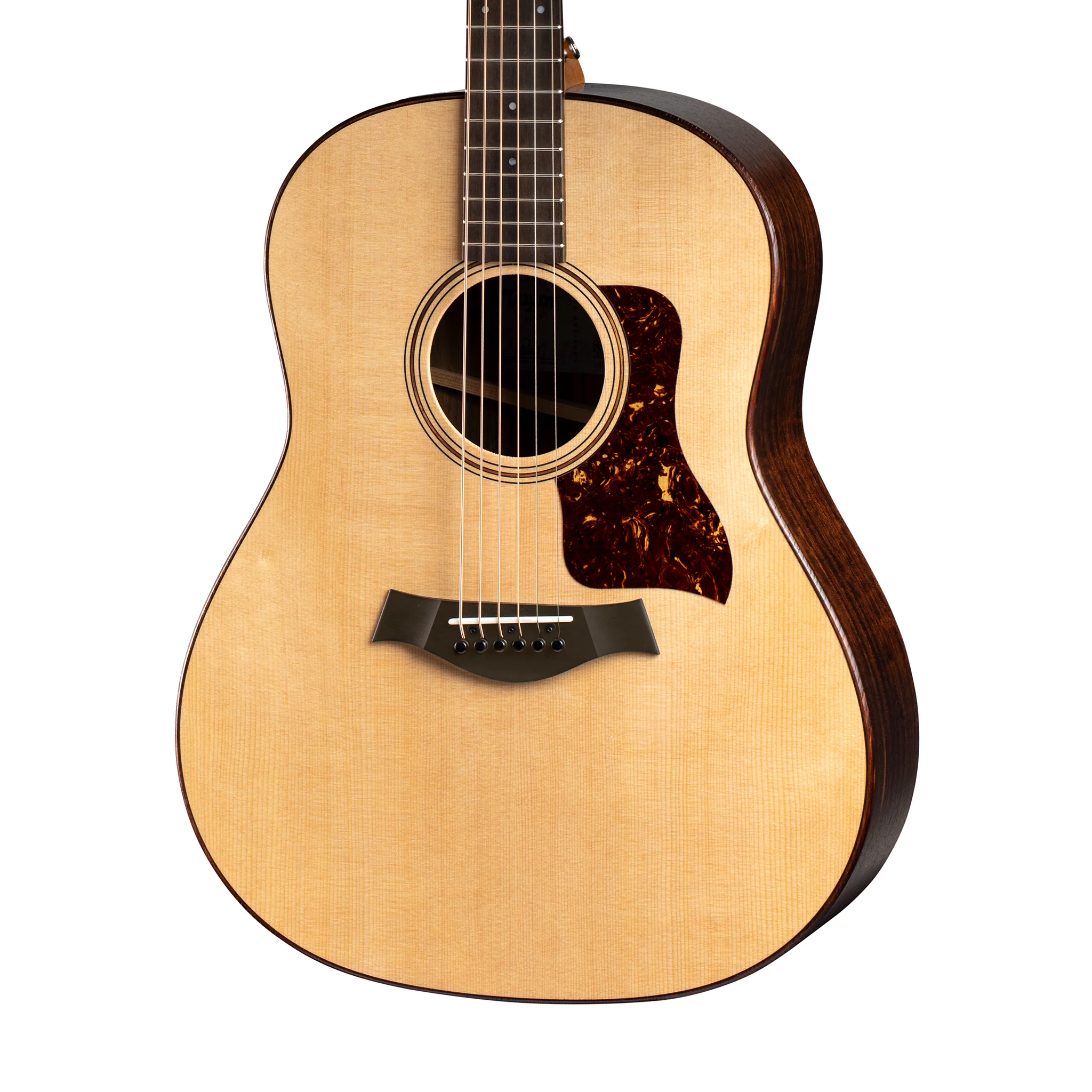 Taylor American Dream AD17 Grand Pacific Acoustic Guitar w/AeroCase, Natural - Image 3