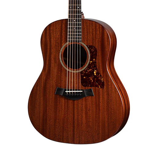 Taylor American Dream AD27 Grand Pacific Mahogany Acoustic Guitar w/AeroCase, Natural - Image 3