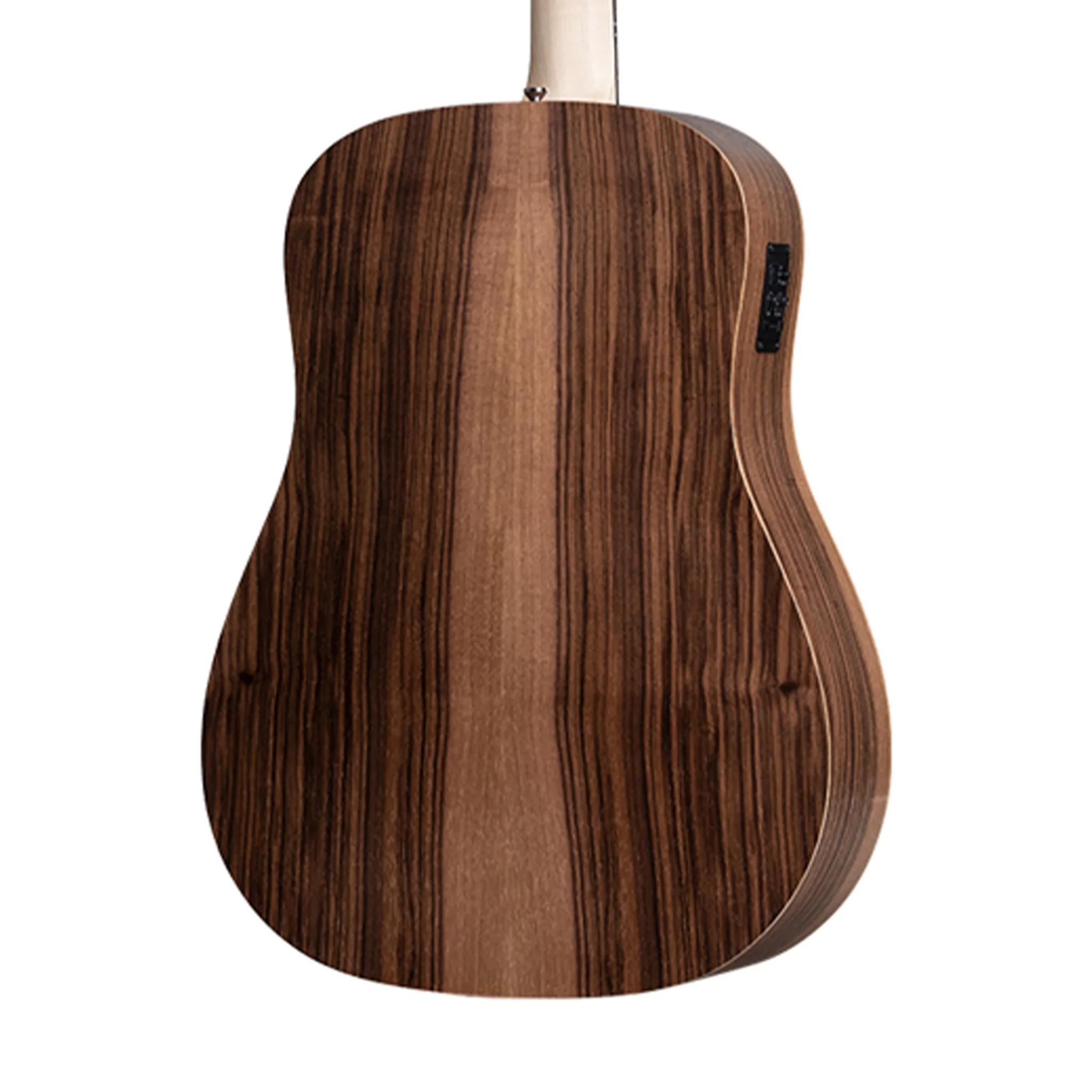 Taylor Big Baby Taylor-e Walnut Acoustic Guitar w/Bag - Image 4