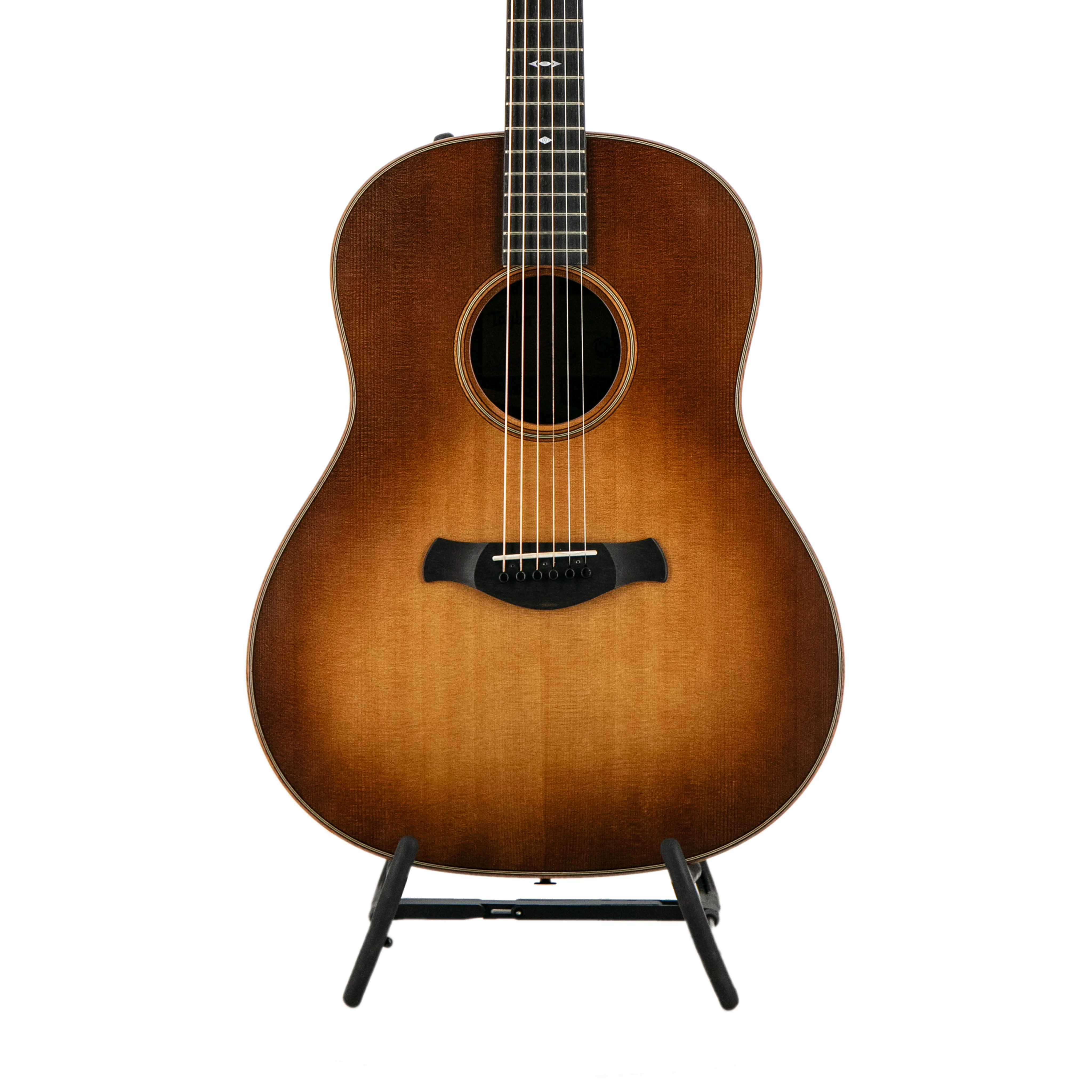Taylor Builder's Edition 717e V-Class Grand Pacific Acoustic Guitar, Wild Honey Burst Top, 120121XXXX - Image 4