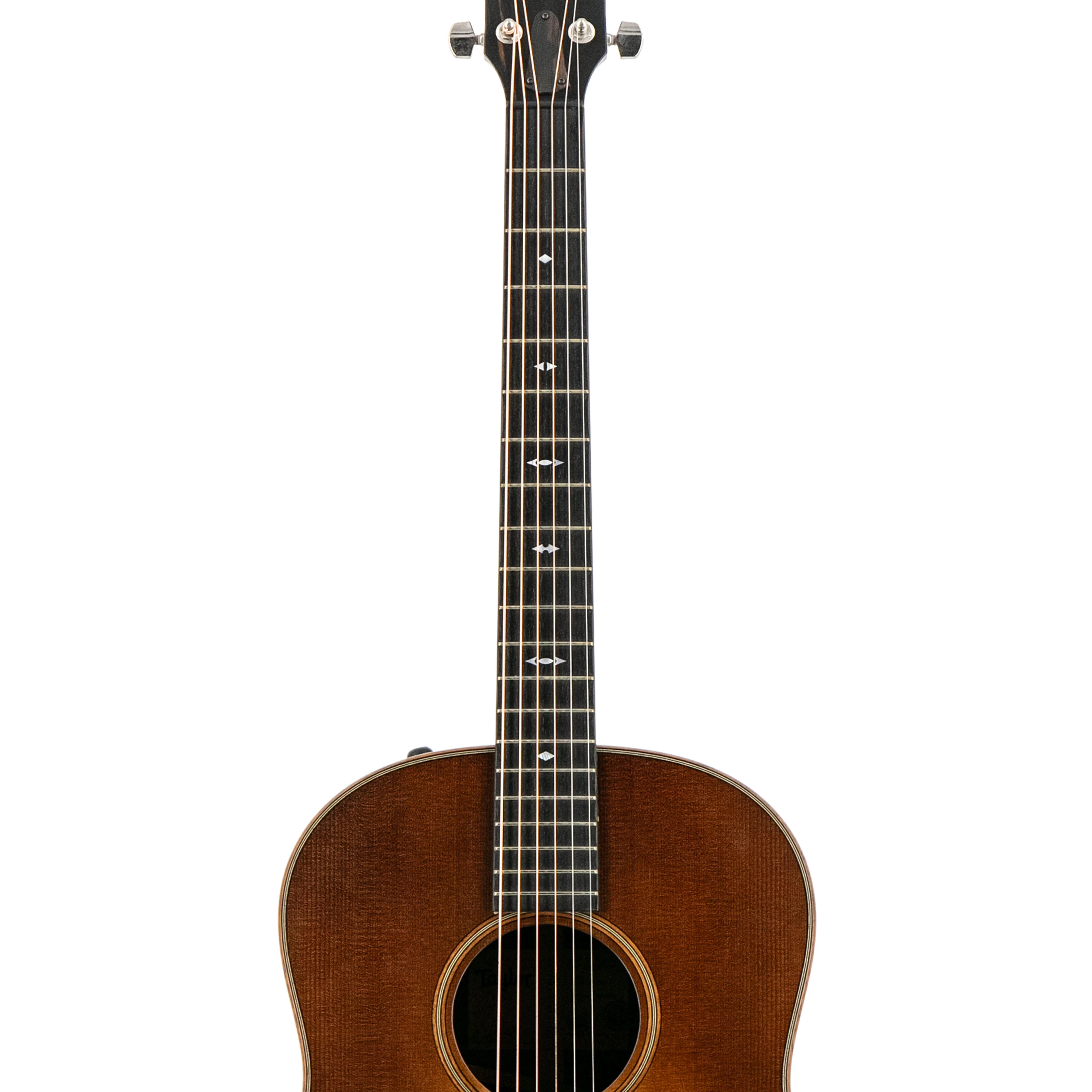 Taylor Builder's Edition 717e V-Class Grand Pacific Acoustic Guitar, Wild Honey Burst Top, 120121XXXX - Image 6