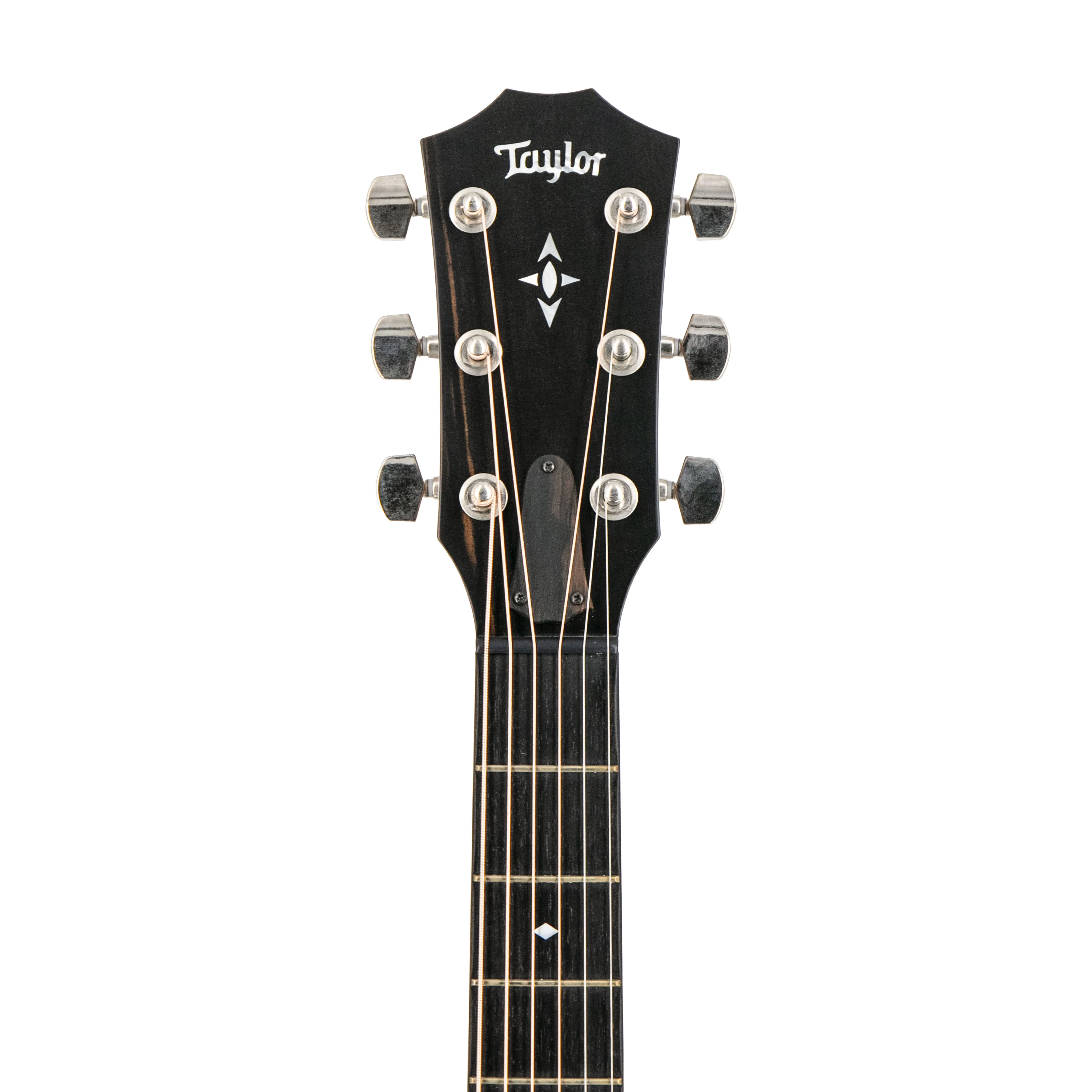 Taylor Builder's Edition 717e V-Class Grand Pacific Acoustic Guitar, Wild Honey Burst Top, 120121XXXX - Image 8