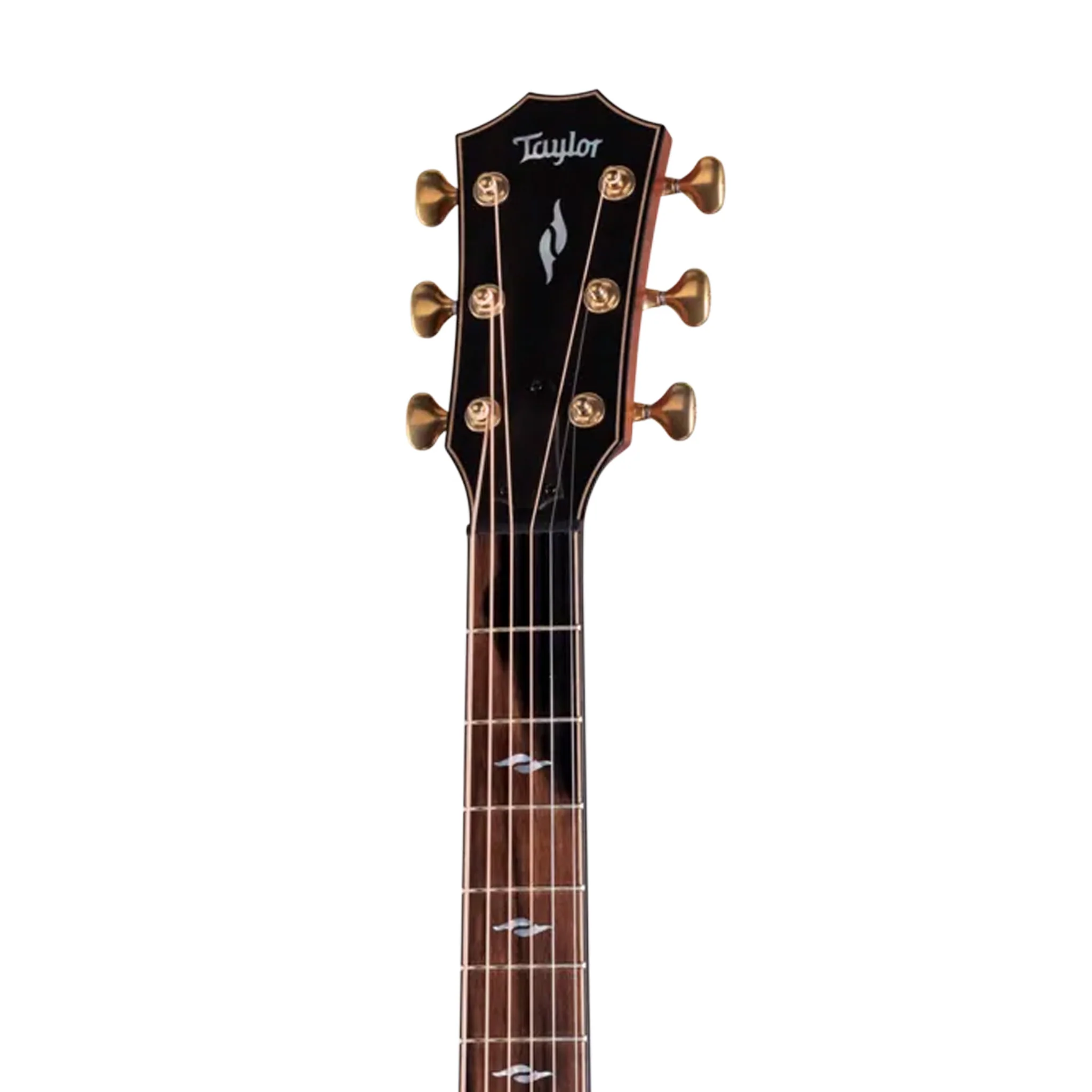 Taylor Builder's Edition 814ce LTD Macassar Ebony / Adi Spruce Acoustic Guitar w/Case - Image 5