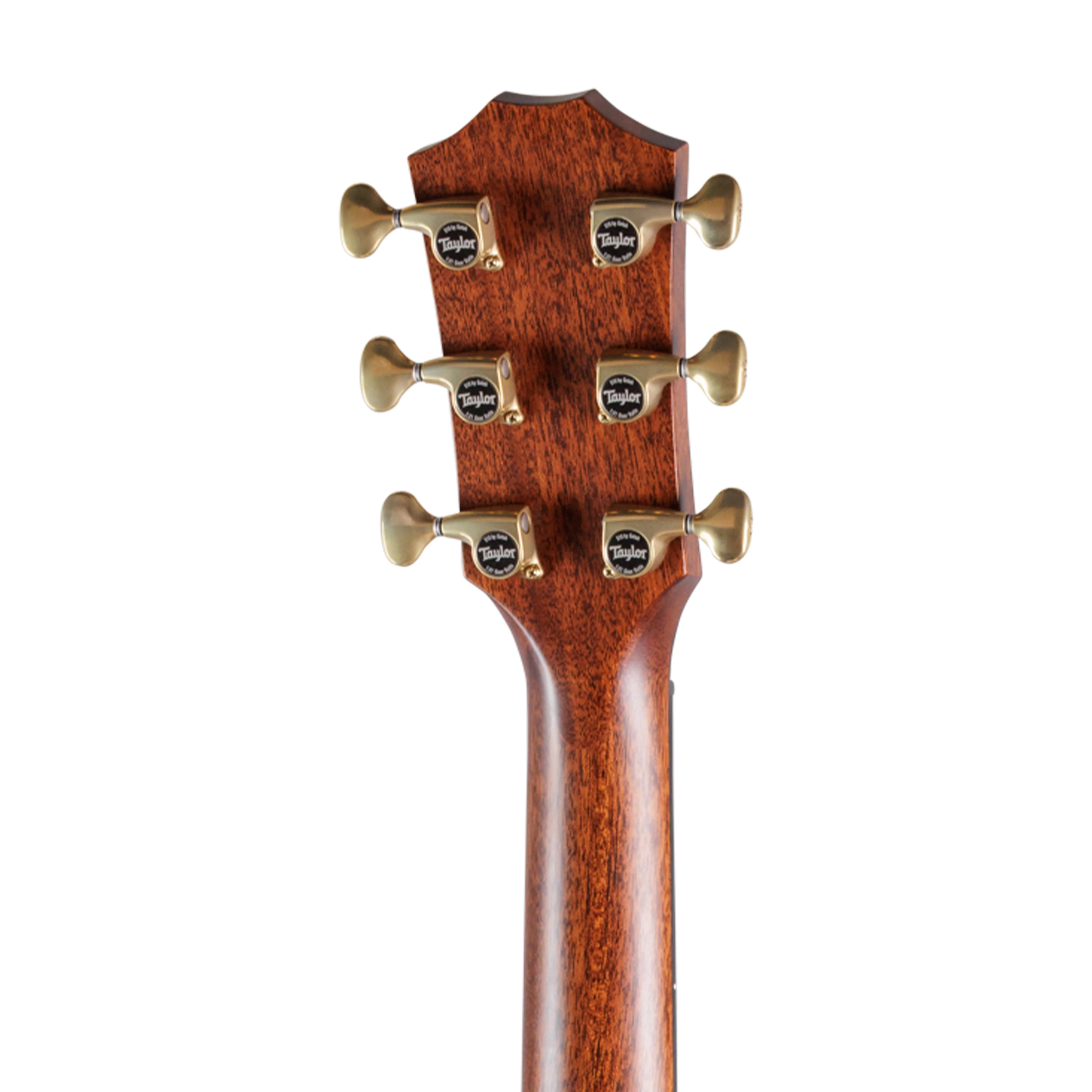 Taylor Builder's Edition 814ce Rosewood/Adirondack Auditorium Acoustic Guitar w/Case, Blacktop - Image 6