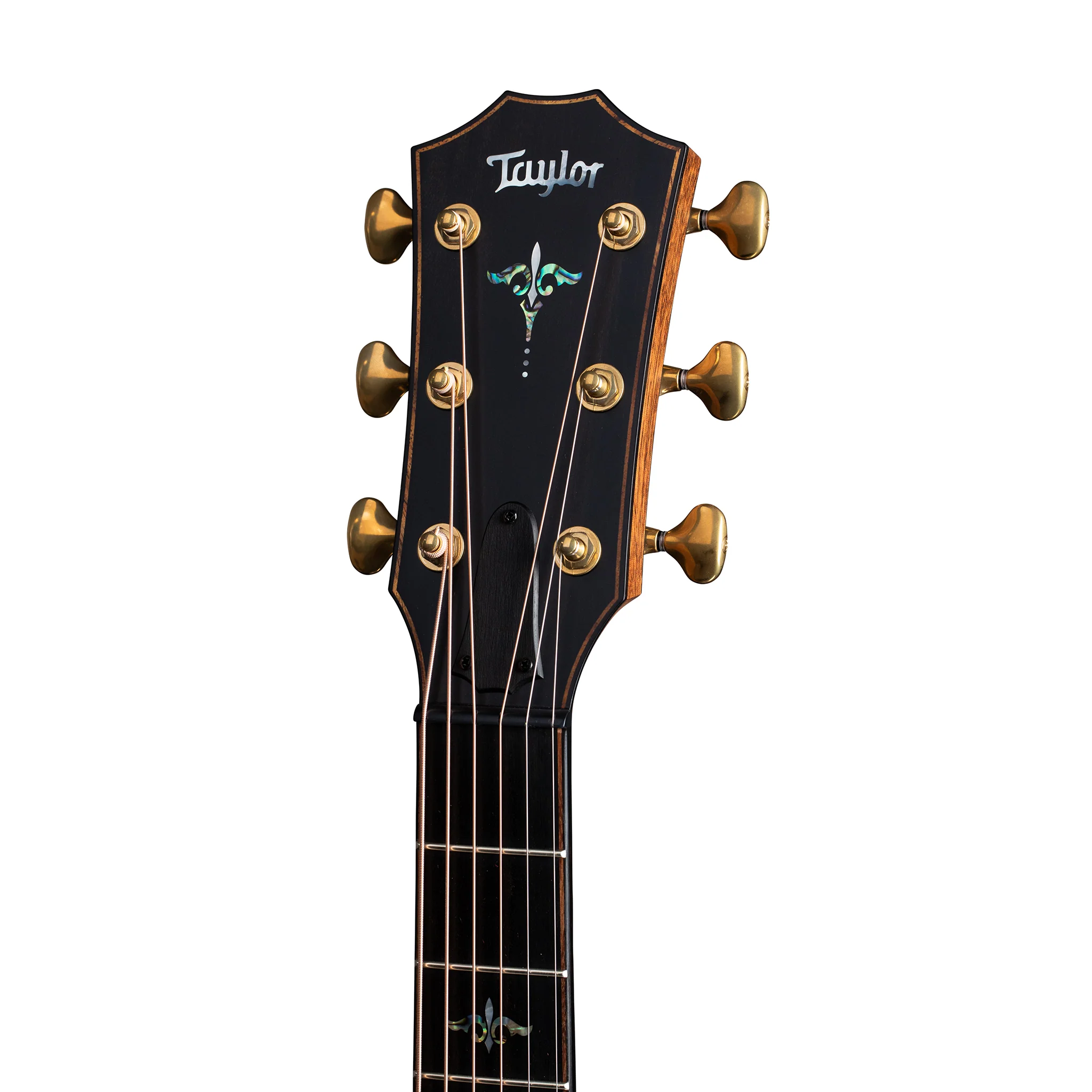 Taylor Builder's Edition 912ce V-Class Grand Concert Acoustic Guitar w/Case, Natural - Image 5