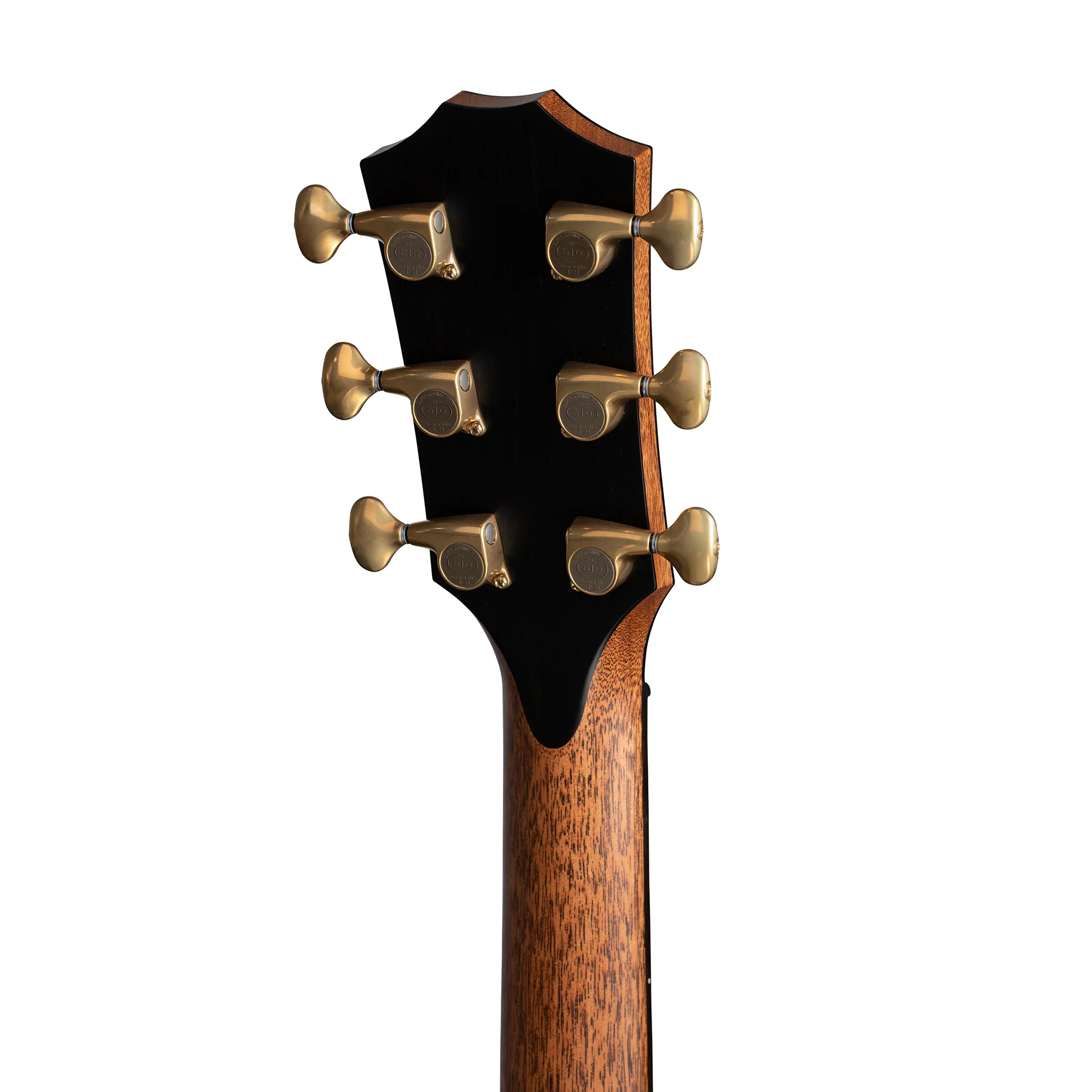 Taylor Builder's Edition 912ce V-Class Grand Concert Acoustic Guitar w/Case, Natural - Image 6