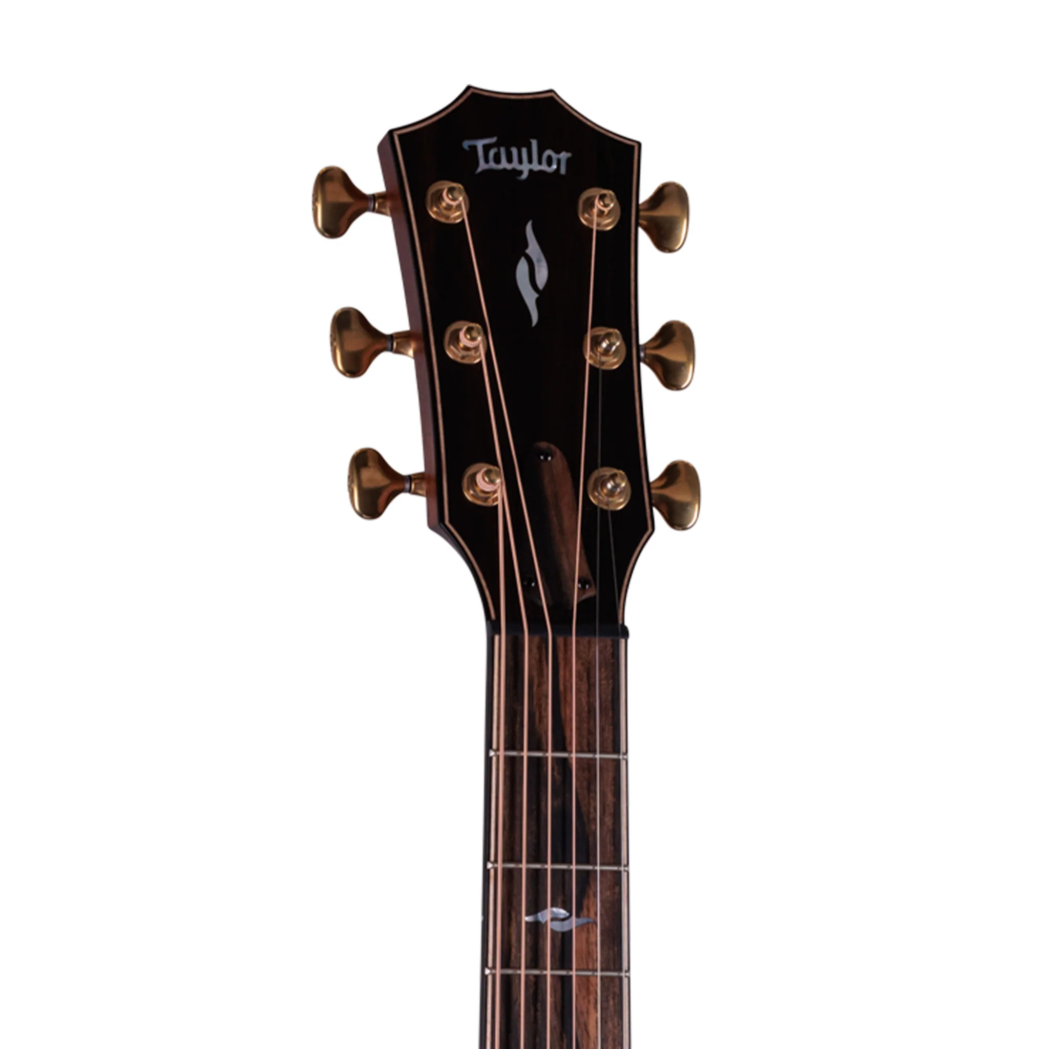 Taylor Builders Edition 814ce Rosewood/Adirondack Acoustic Guitar w/Case, Shaded Edgeburst - Image 5